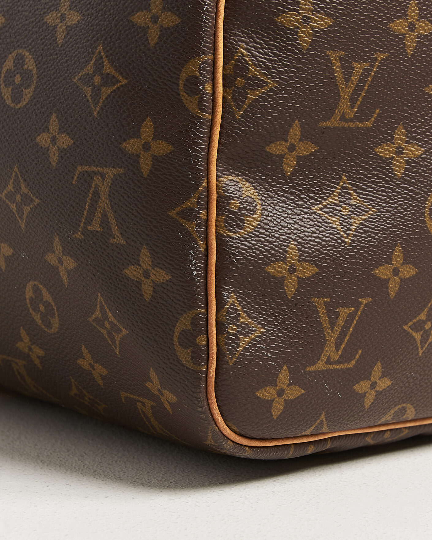 Mies | Pre-Owned & Vintage Bags | Louis Vuitton Pre-Owned | Keepall 55 Monogram