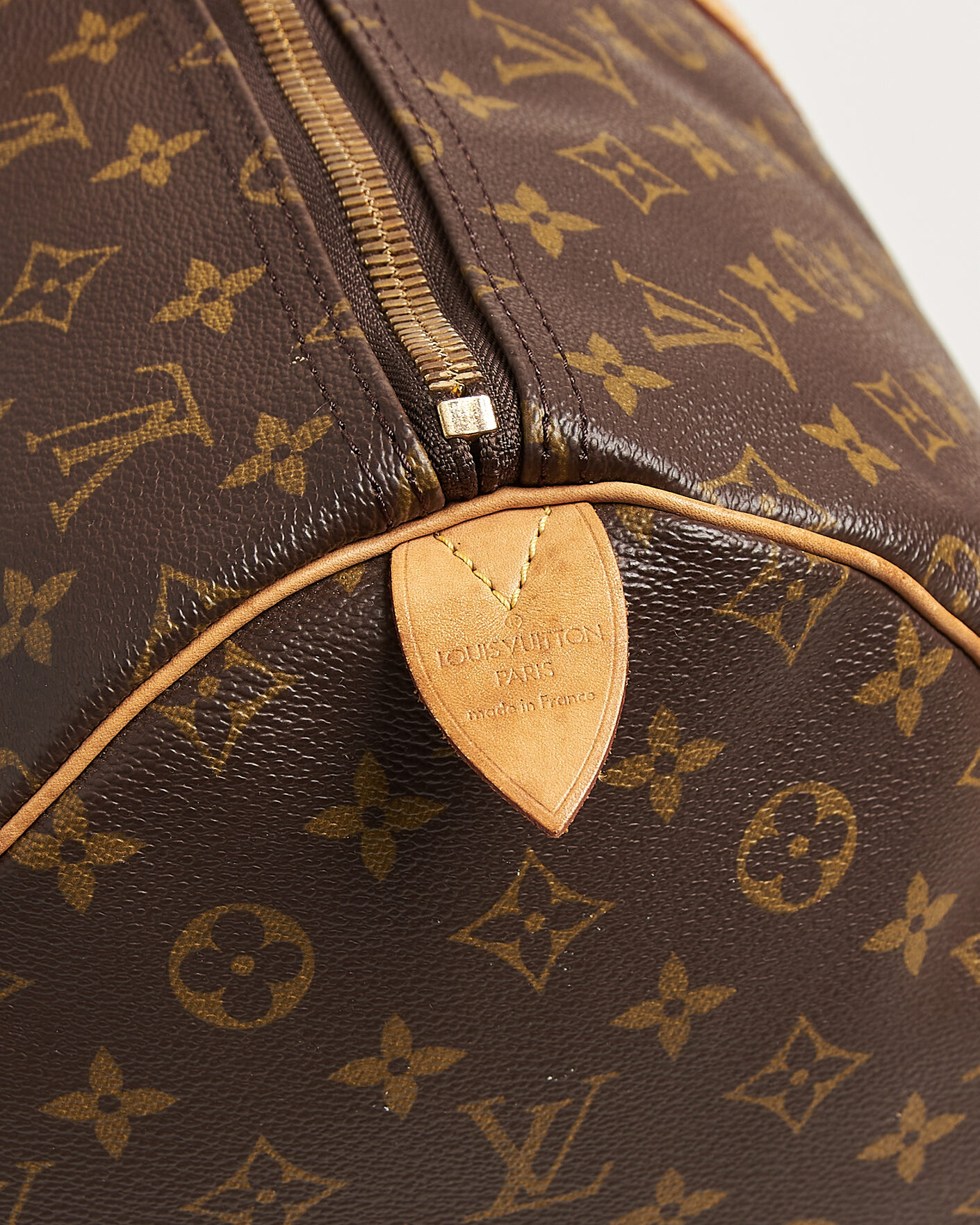 Mies | Pre-Owned & Vintage Bags | Louis Vuitton Pre-Owned | Keepall 55 Monogram