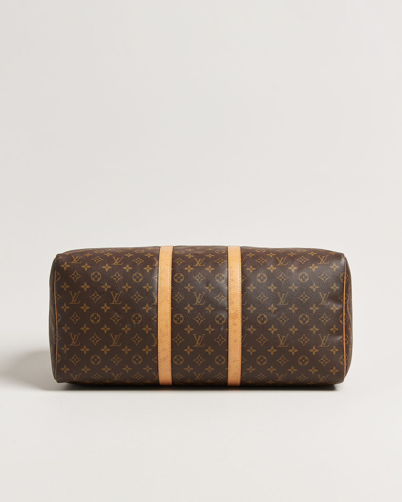 Mies | Pre-Owned & Vintage Bags | Louis Vuitton Pre-Owned | Keepall 55 Monogram