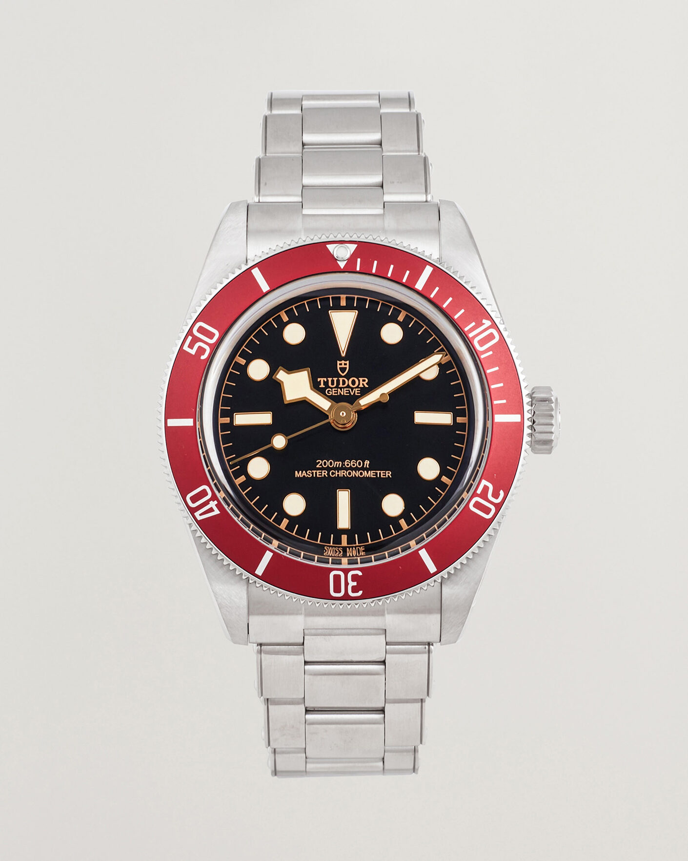 Mies | Pre-Owned & Vintage Watches | Tudor Pre-Owned | Black Bay Burgundy 41
