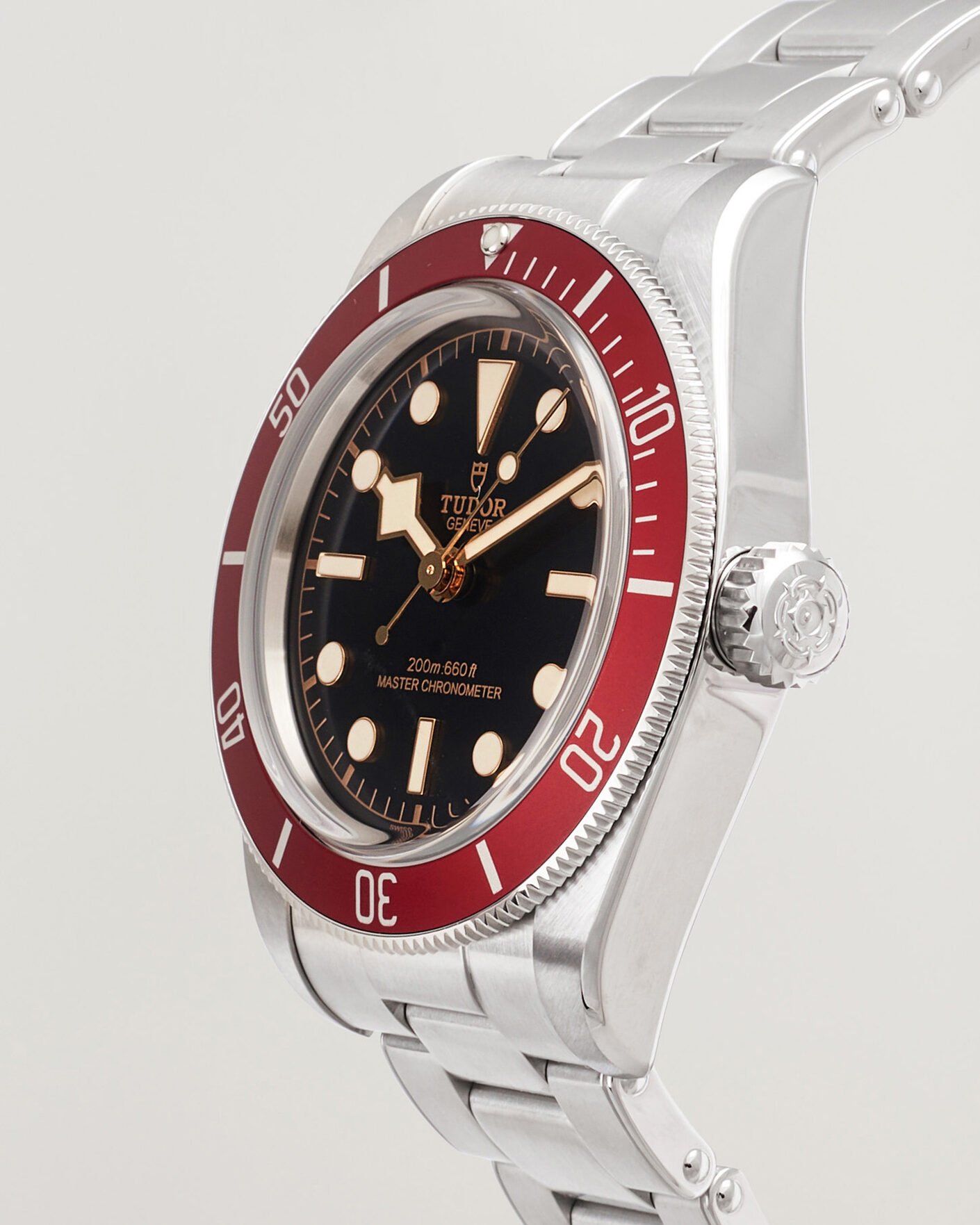 Mies | Pre-Owned & Vintage Watches | Tudor Pre-Owned | Black Bay Burgundy 41