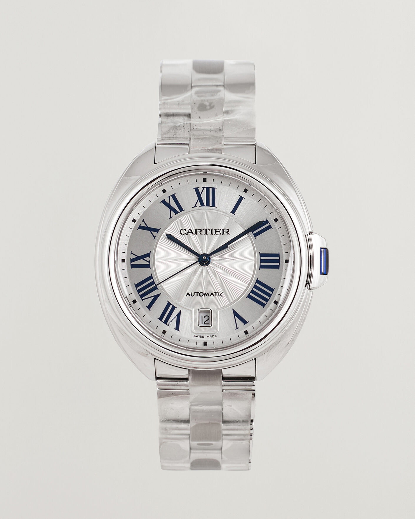 Mies | Pre-Owned & Vintage Watches | Cartier Pre-Owned | Calibre de Cartier