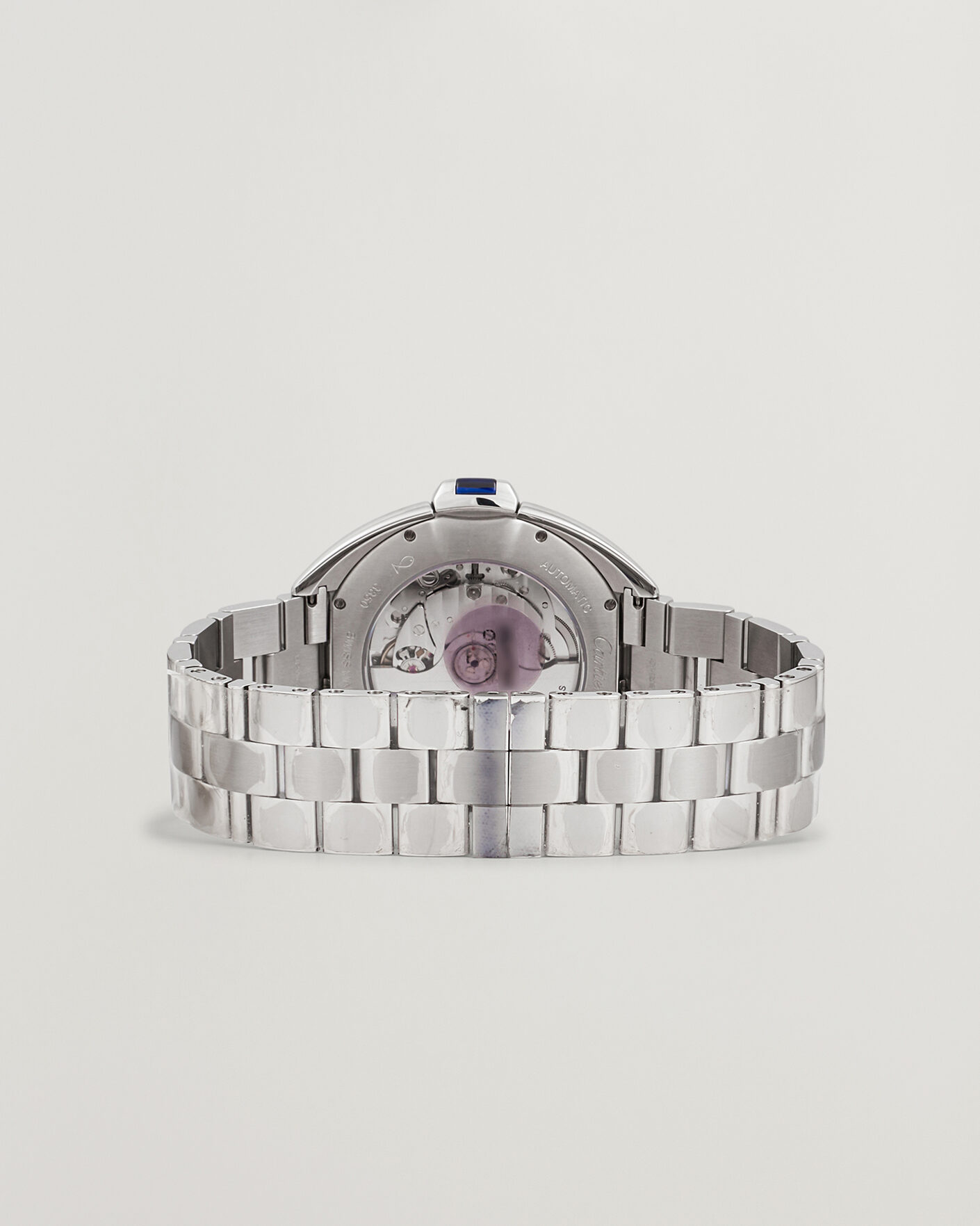 Mies | Pre-Owned & Vintage Watches | Cartier Pre-Owned | Calibre de Cartier