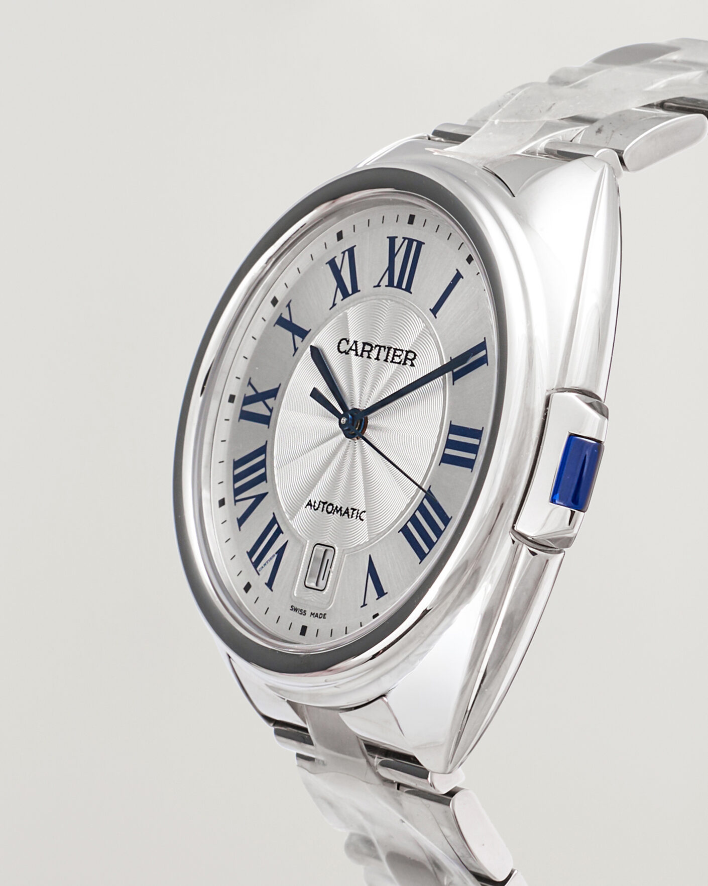 Mies | Pre-Owned & Vintage Watches | Cartier Pre-Owned | Calibre de Cartier
