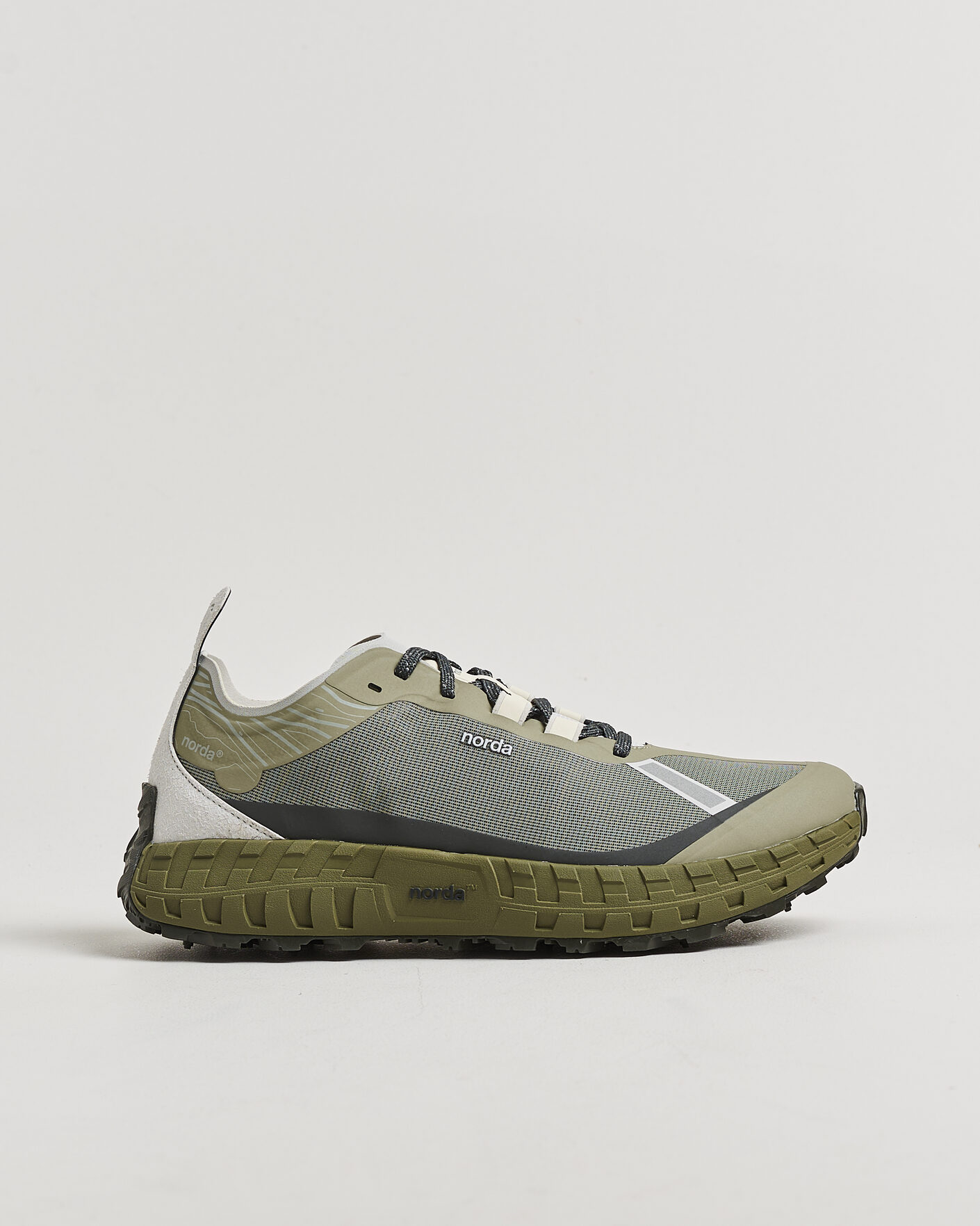 Mies | Maastojuoksukengät | Norda | 001A Running Sneakers Serpentine