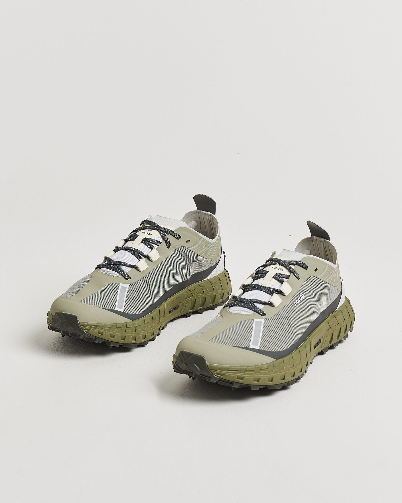 Mies | Maastojuoksukengät | Norda | 001A Running Sneakers Serpentine