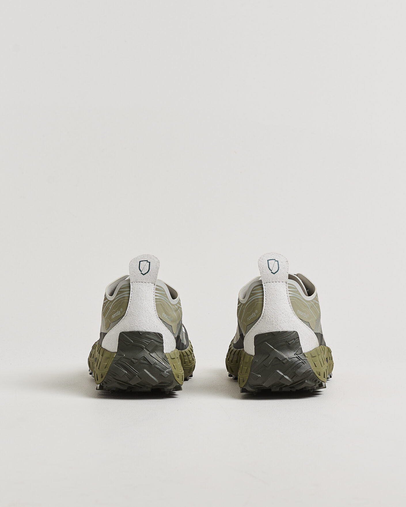 Mies | Maastojuoksukengät | Norda | 001A Running Sneakers Serpentine