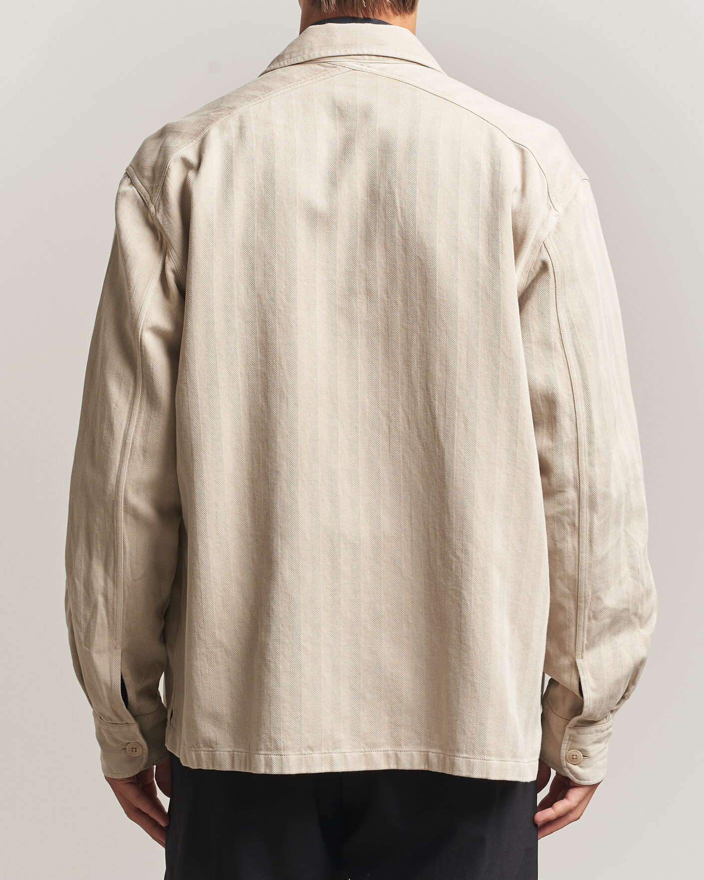 Mies | Kauluspaidat | Ralph Lauren Purple Label | Long Sleeve Shirt Campagne