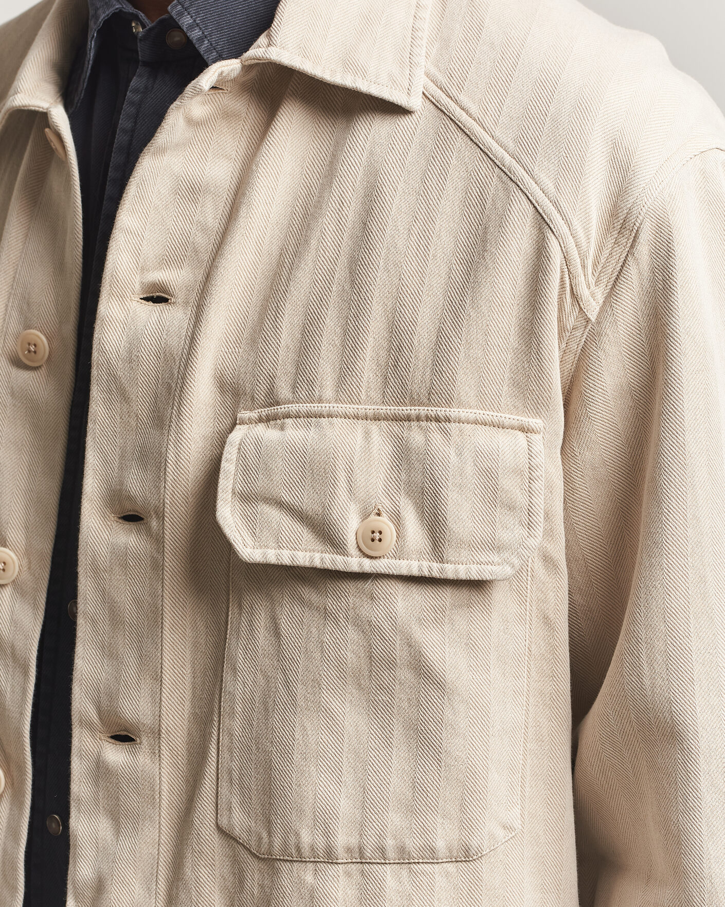 Mies | Kauluspaidat | Ralph Lauren Purple Label | Long Sleeve Shirt Campagne