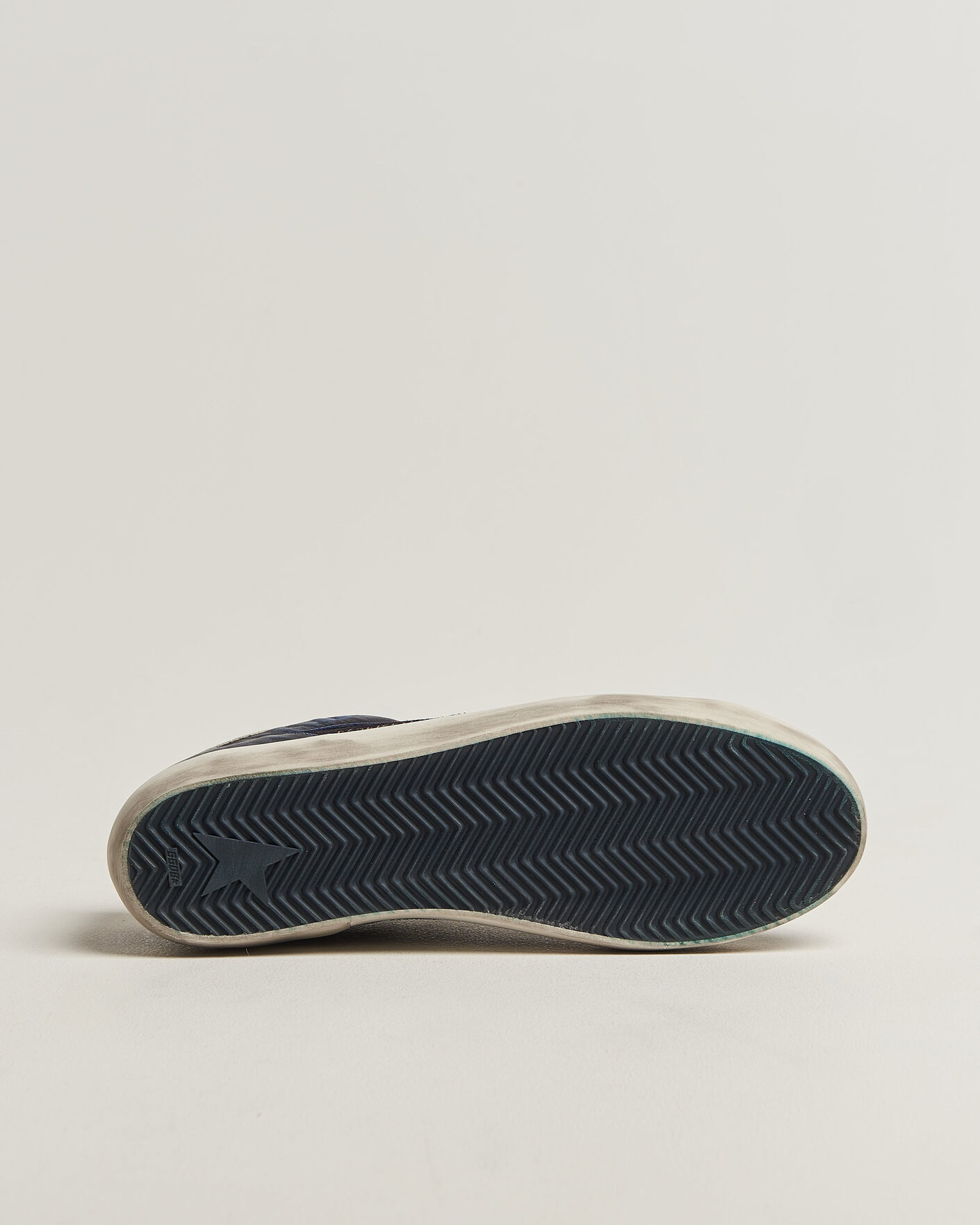 Mies | Tennarit | Golden Goose | Super-Star Sneakers Dark Blue