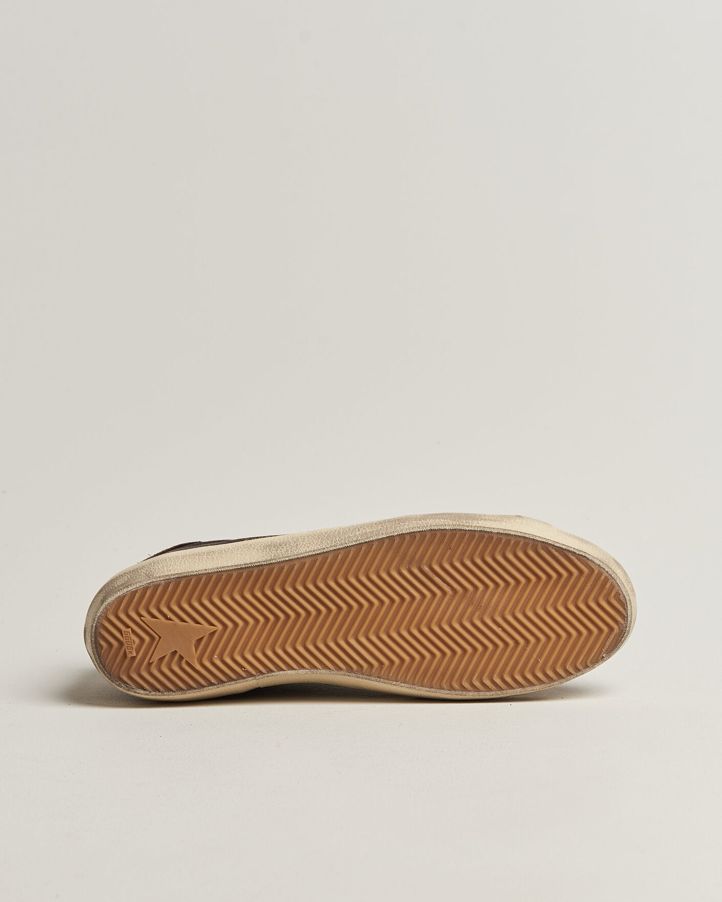 Mies | Tennarit | Golden Goose | Super-Star Sneakers Dark Brown