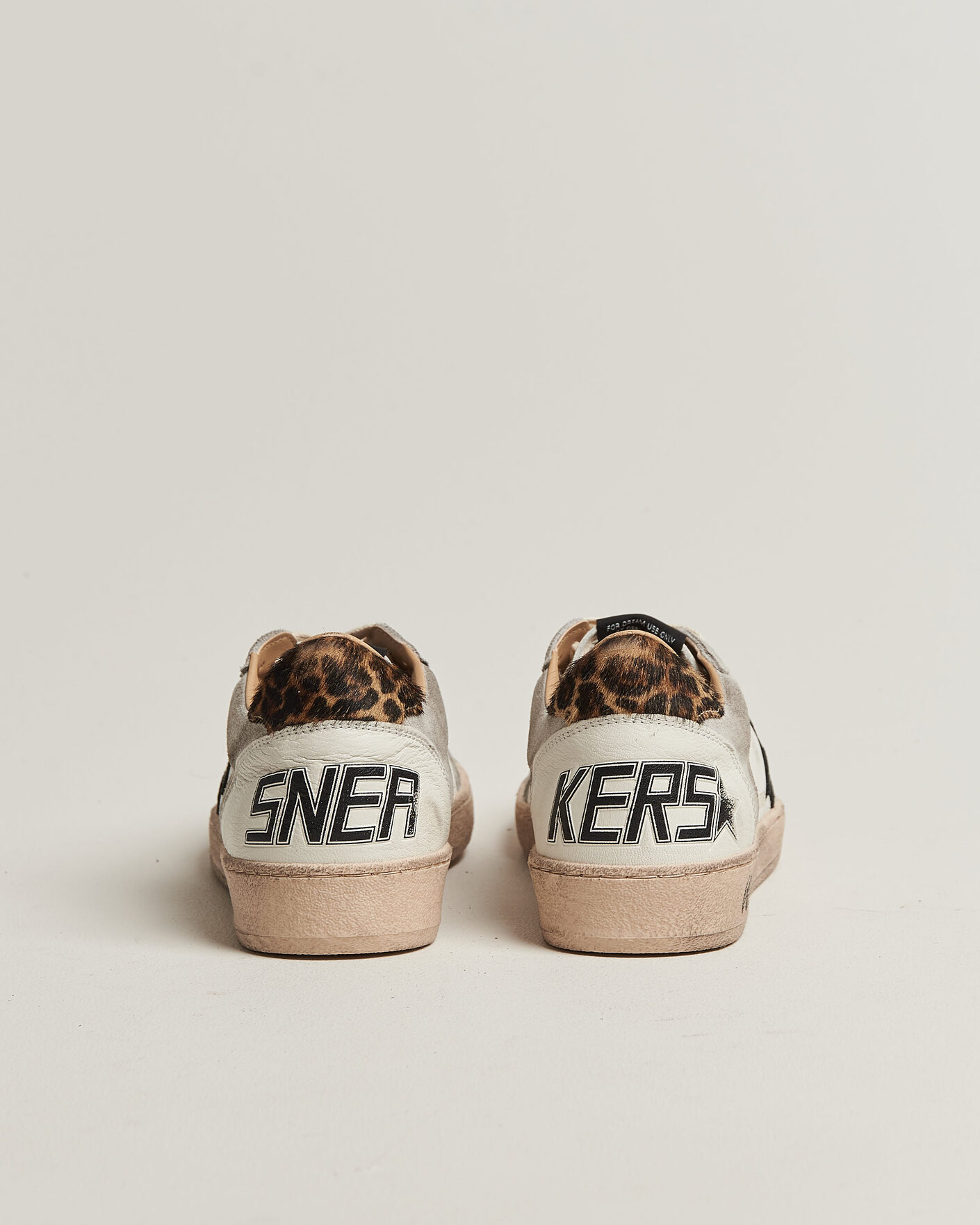 Mies | Tennarit | Golden Goose | Ball Star Sneakers White/Grey