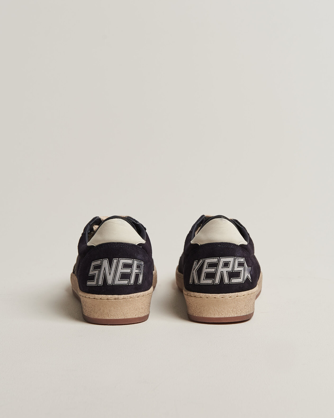 Mies | Tennarit | Golden Goose | Ball Star Sneakers Dark Blue
