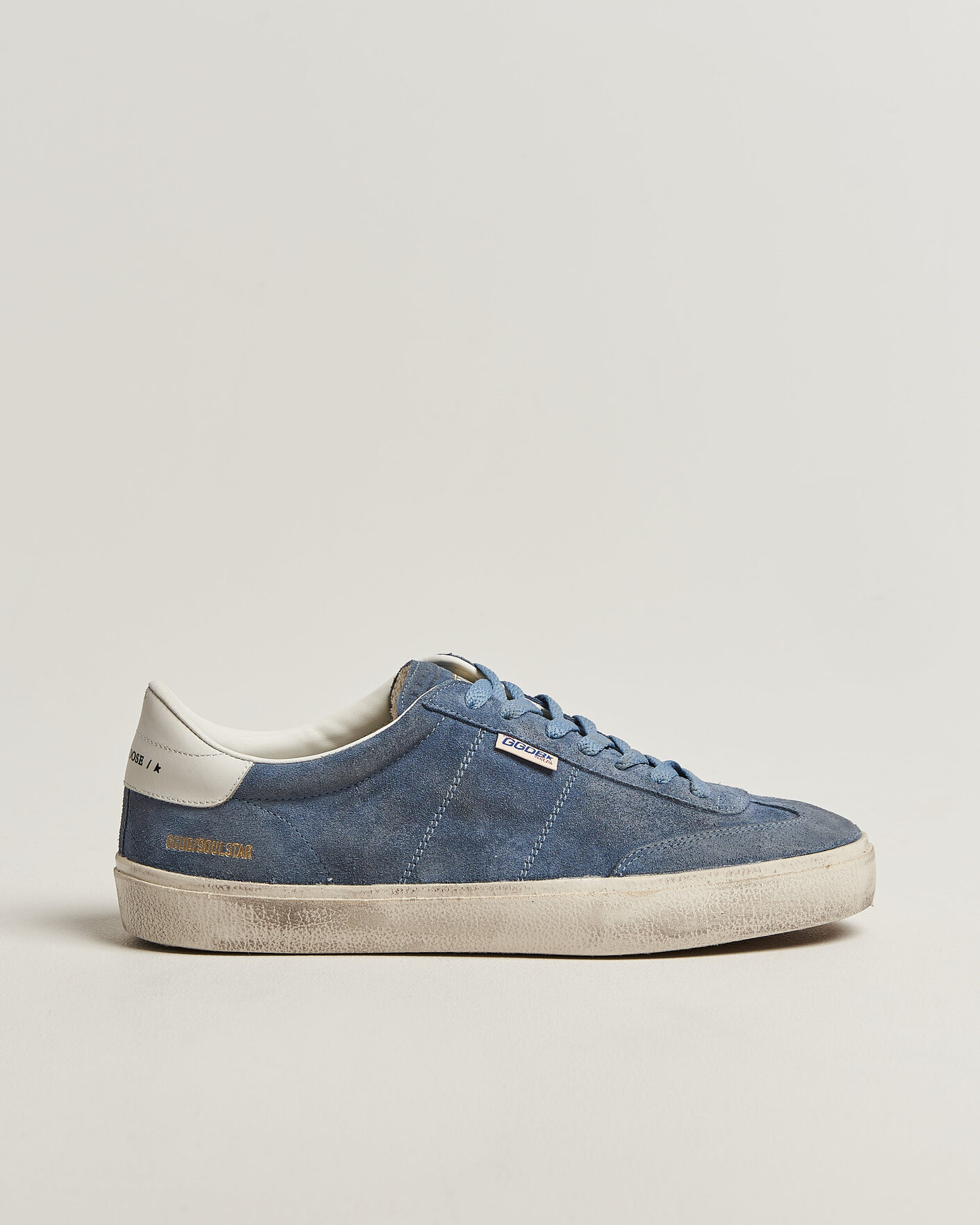 Mies | Tennarit | Golden Goose | Soul-Star Sneakers Denim Blue
