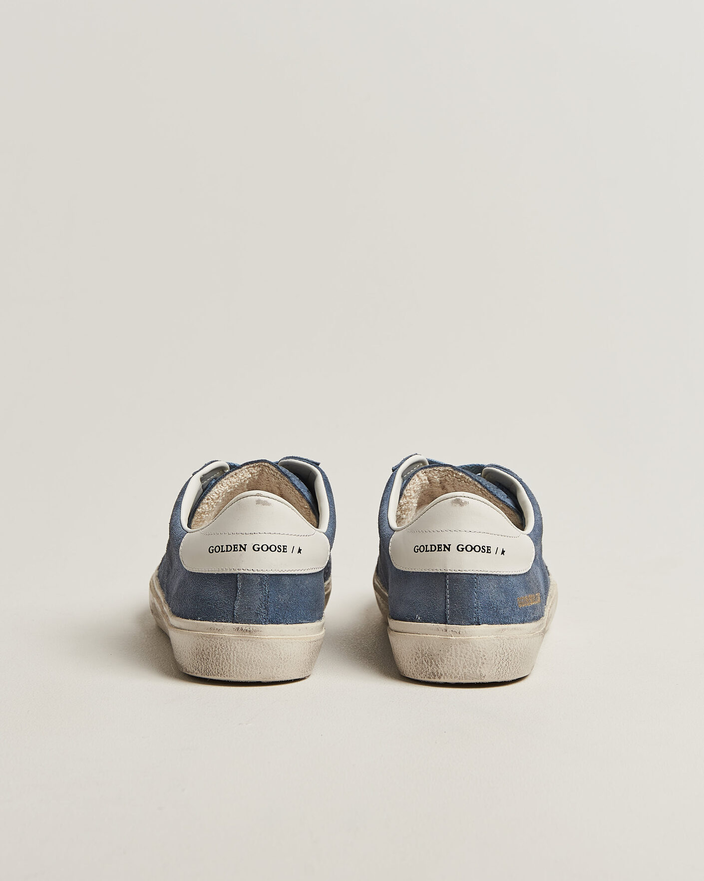 Mies | Tennarit | Golden Goose | Soul-Star Sneakers Denim Blue
