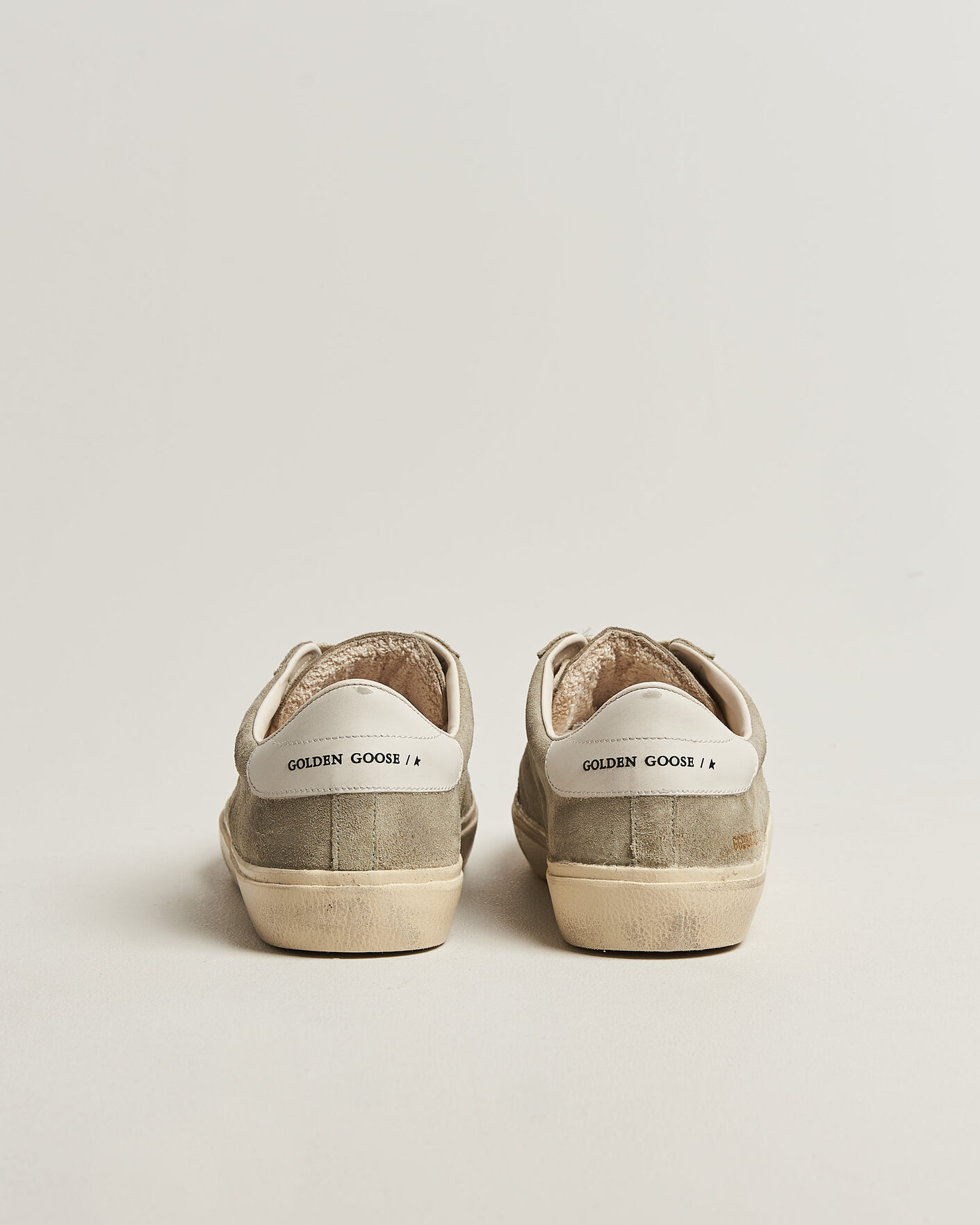 Mies | Tennarit | Golden Goose | Soul-Star Sneakers Taupe