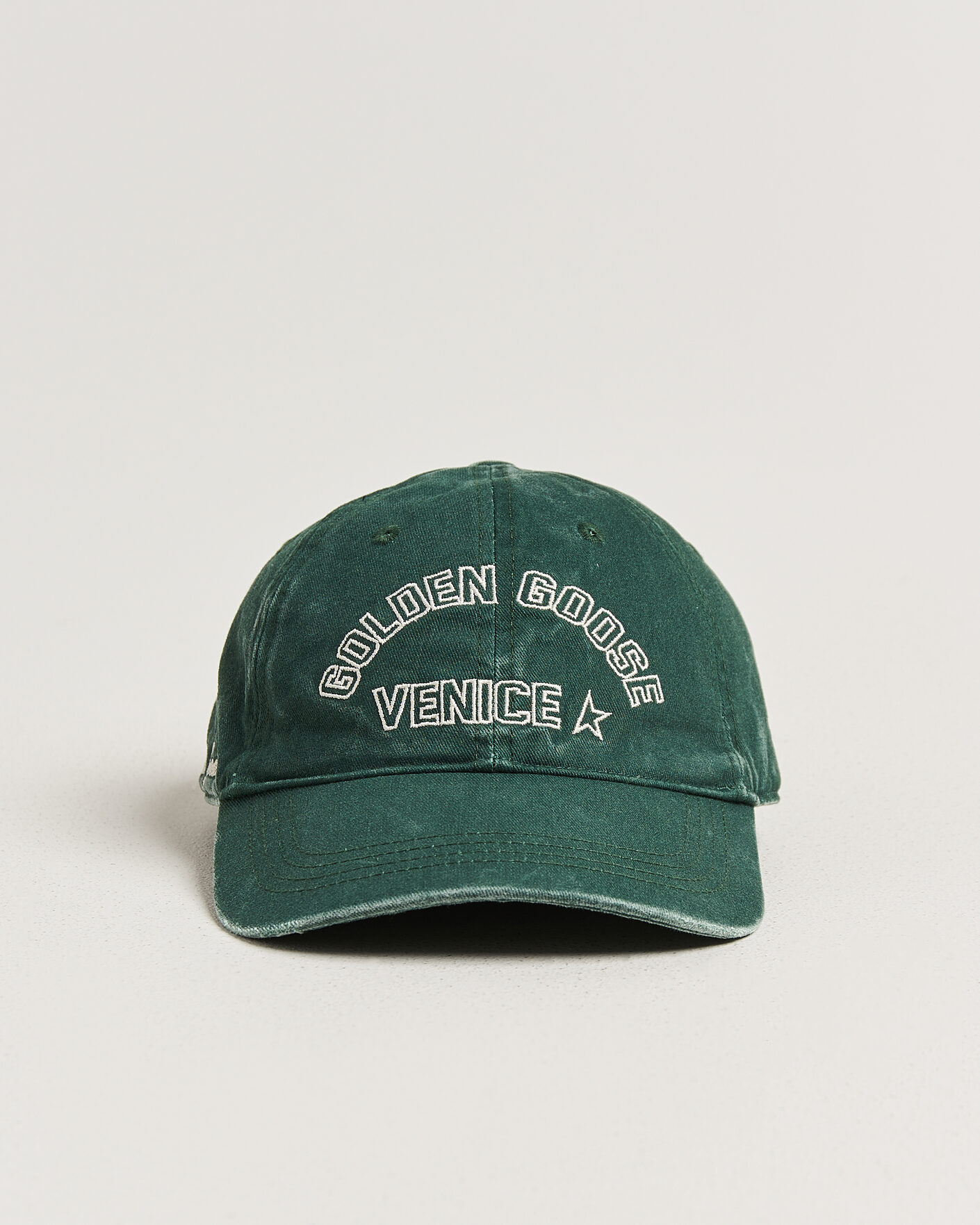 Mies | Päähineet | Golden Goose | Journey Baseball Cap Pineneedle