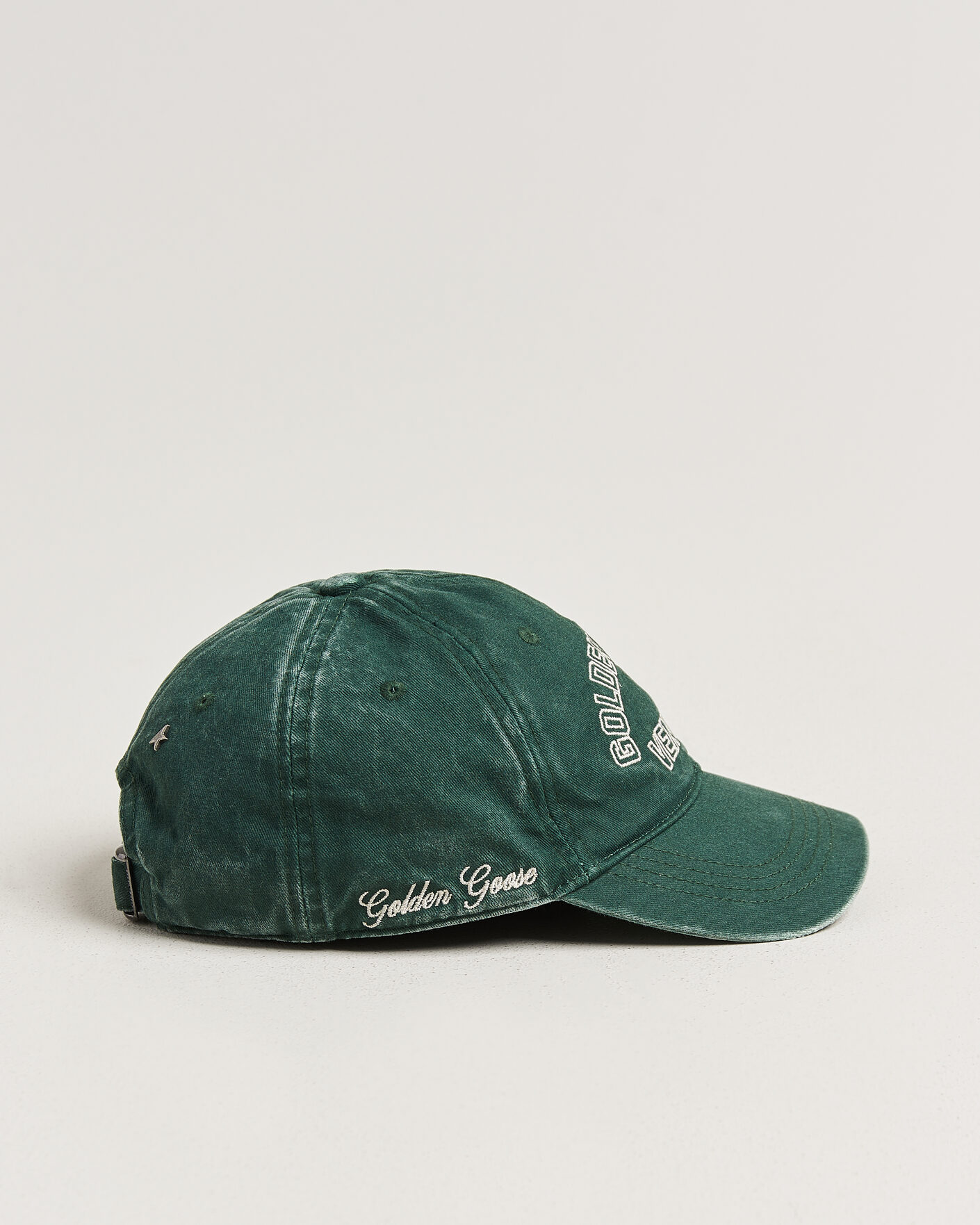 Mies | Päähineet | Golden Goose | Journey Baseball Cap Pineneedle