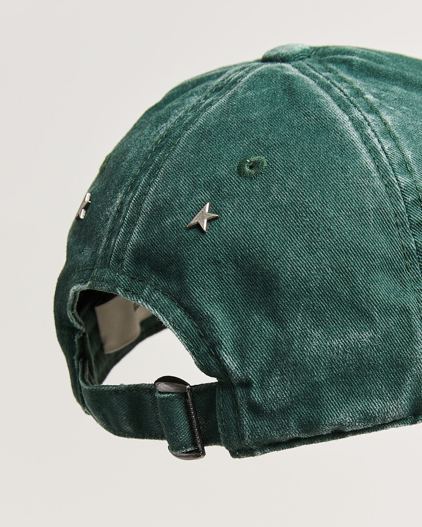 Mies | Päähineet | Golden Goose | Journey Baseball Cap Pineneedle