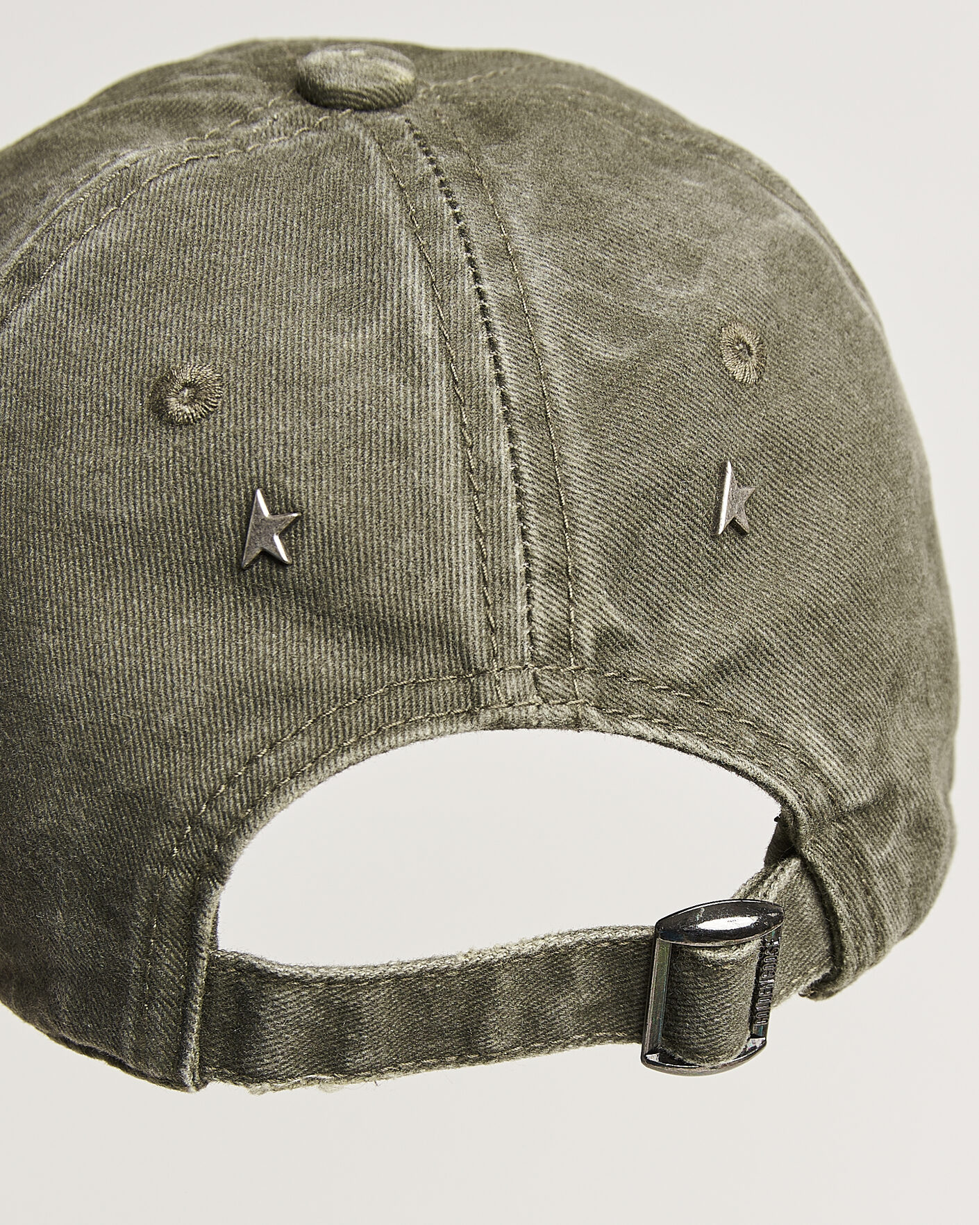 Mies | Päähineet | Golden Goose | Journey Baseball Cap Dark Kalamata