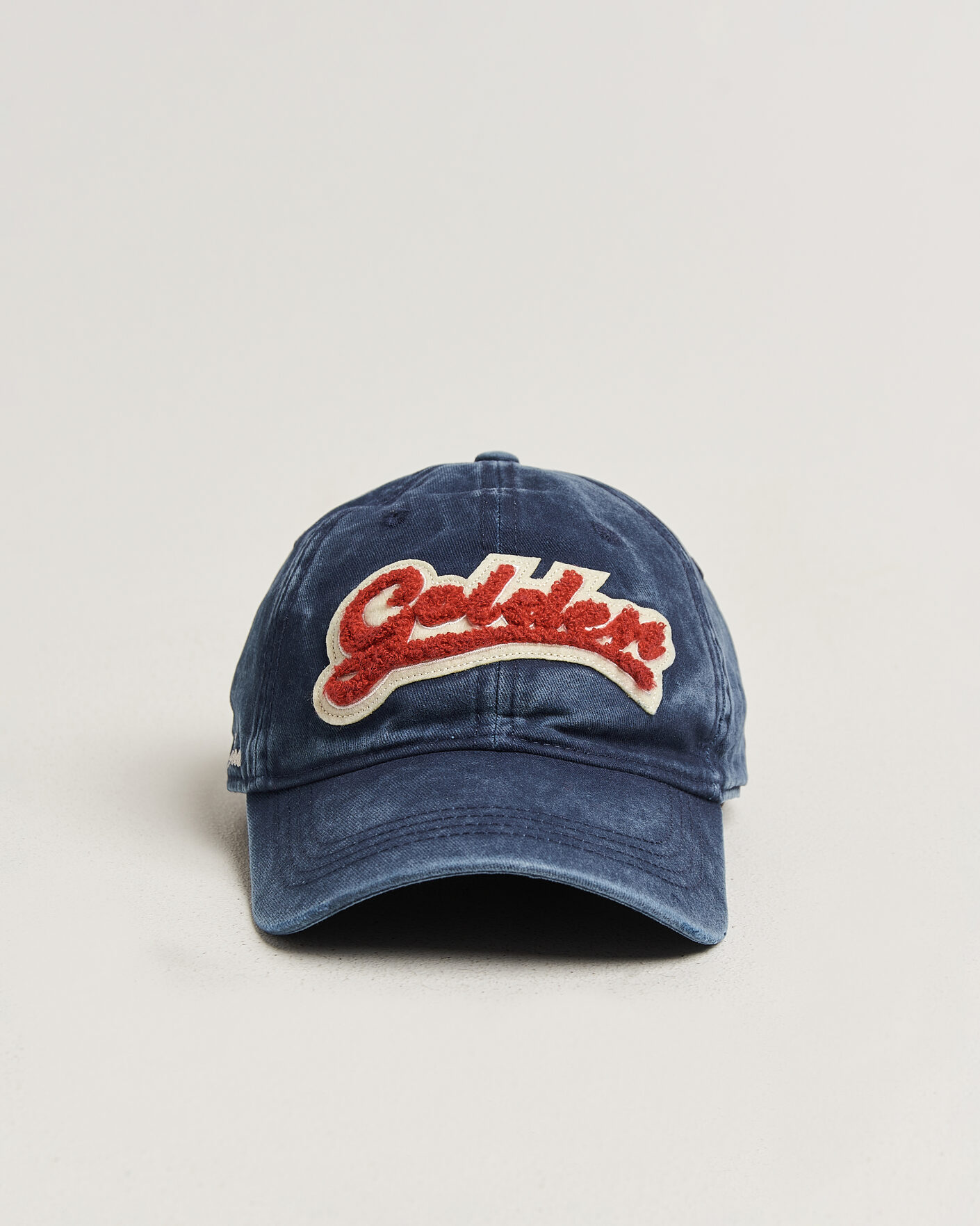 Mies | Päähineet | Golden Goose | Journey Baseball Cap Dress Blues