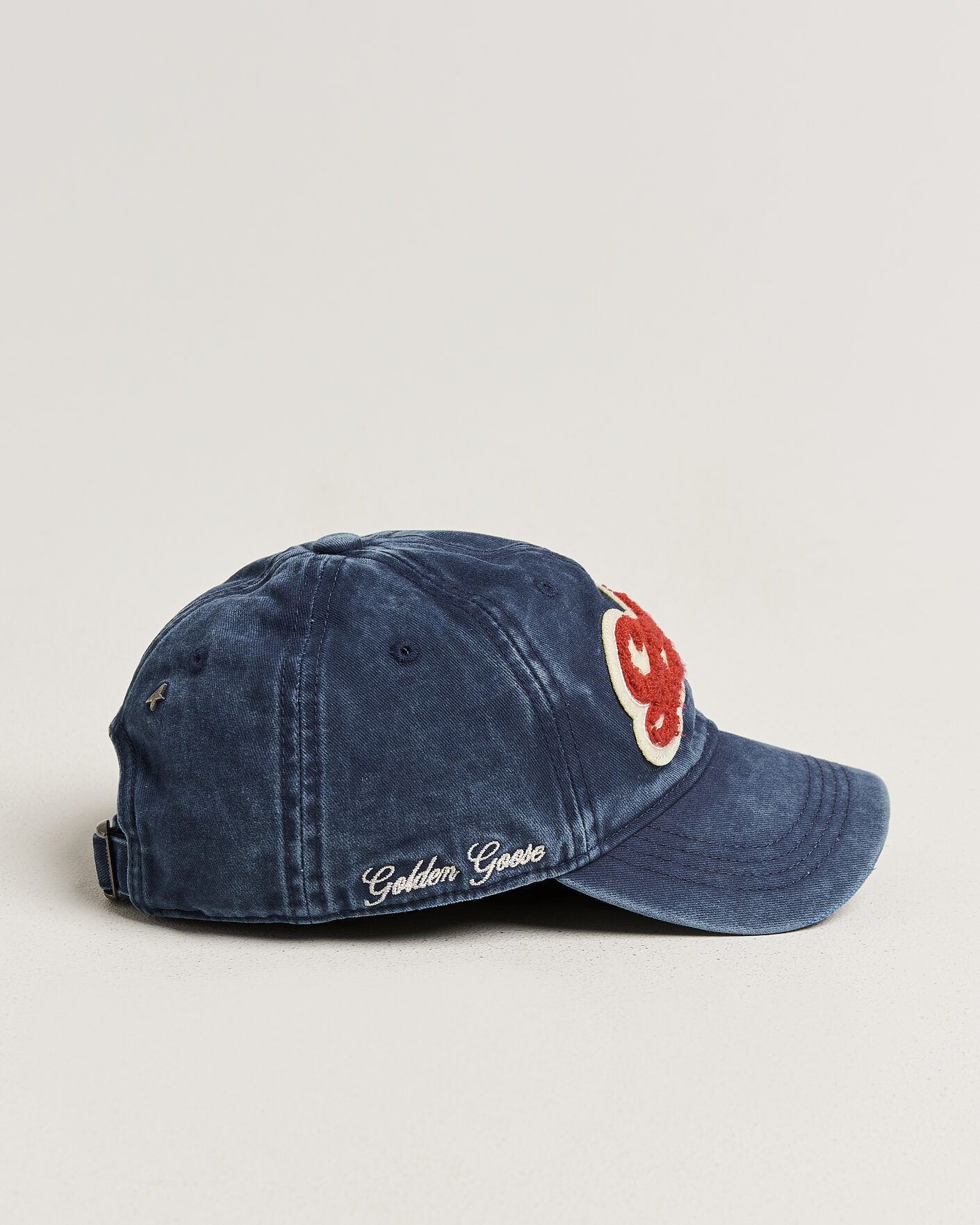 Mies | Päähineet | Golden Goose | Journey Baseball Cap Dress Blues