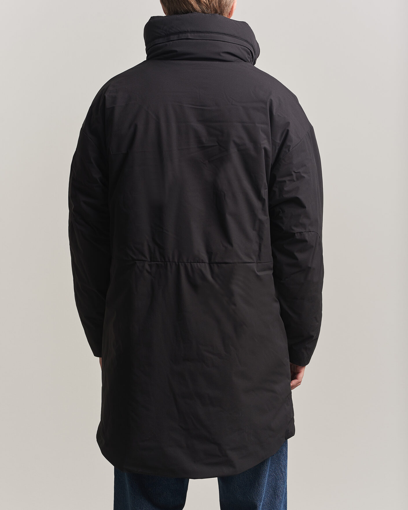 Mies | Takit | C.P. Company | Pro-Tek Lightweight Padded Parka Black