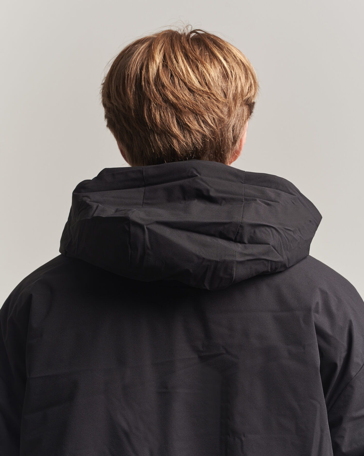 Mies | Takit | C.P. Company | Pro-Tek Lightweight Padded Parka Black