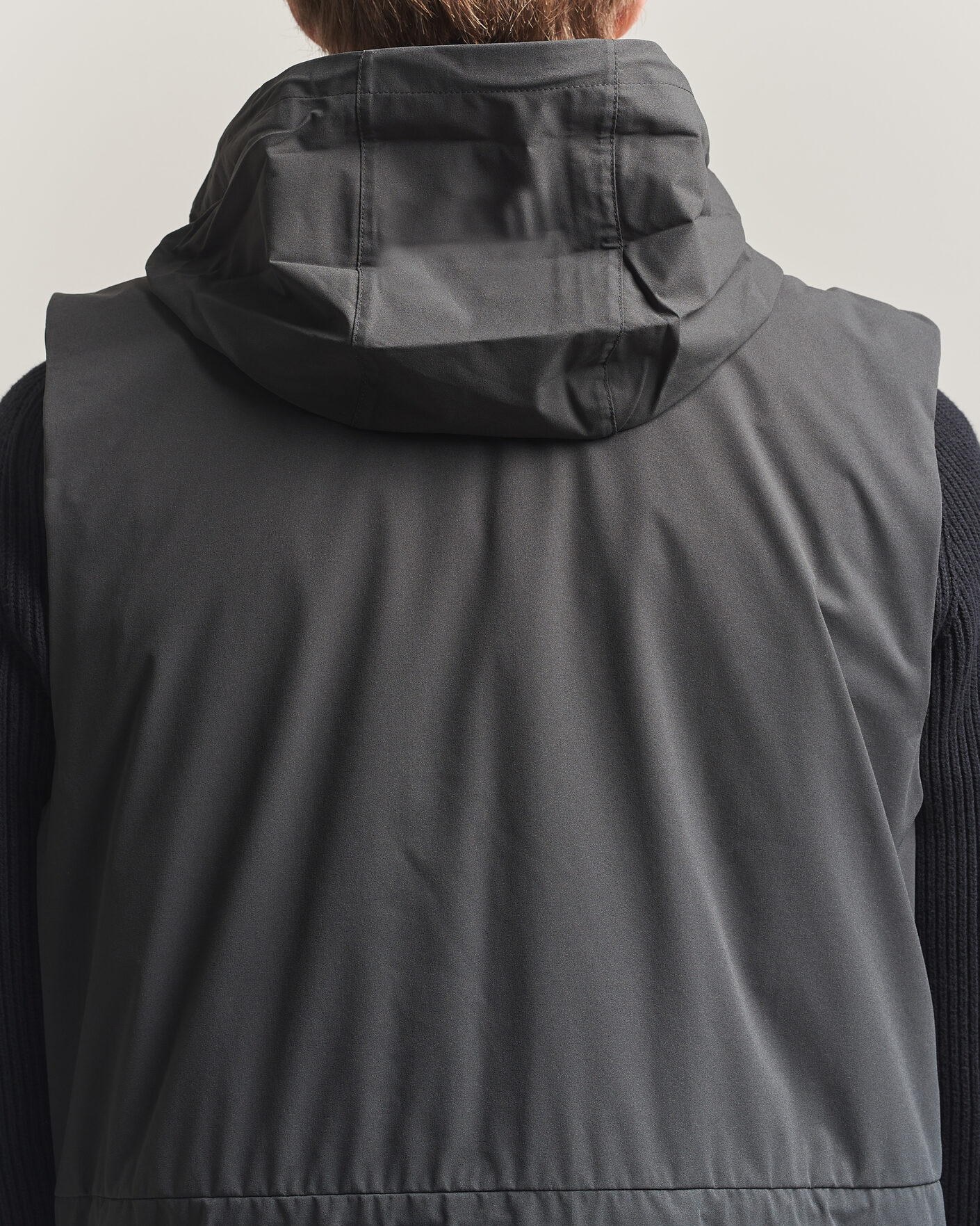 Mies | Ulkoliivit | C.P. Company | Pro-Tek Lightweight Padded Vest Dark Grey