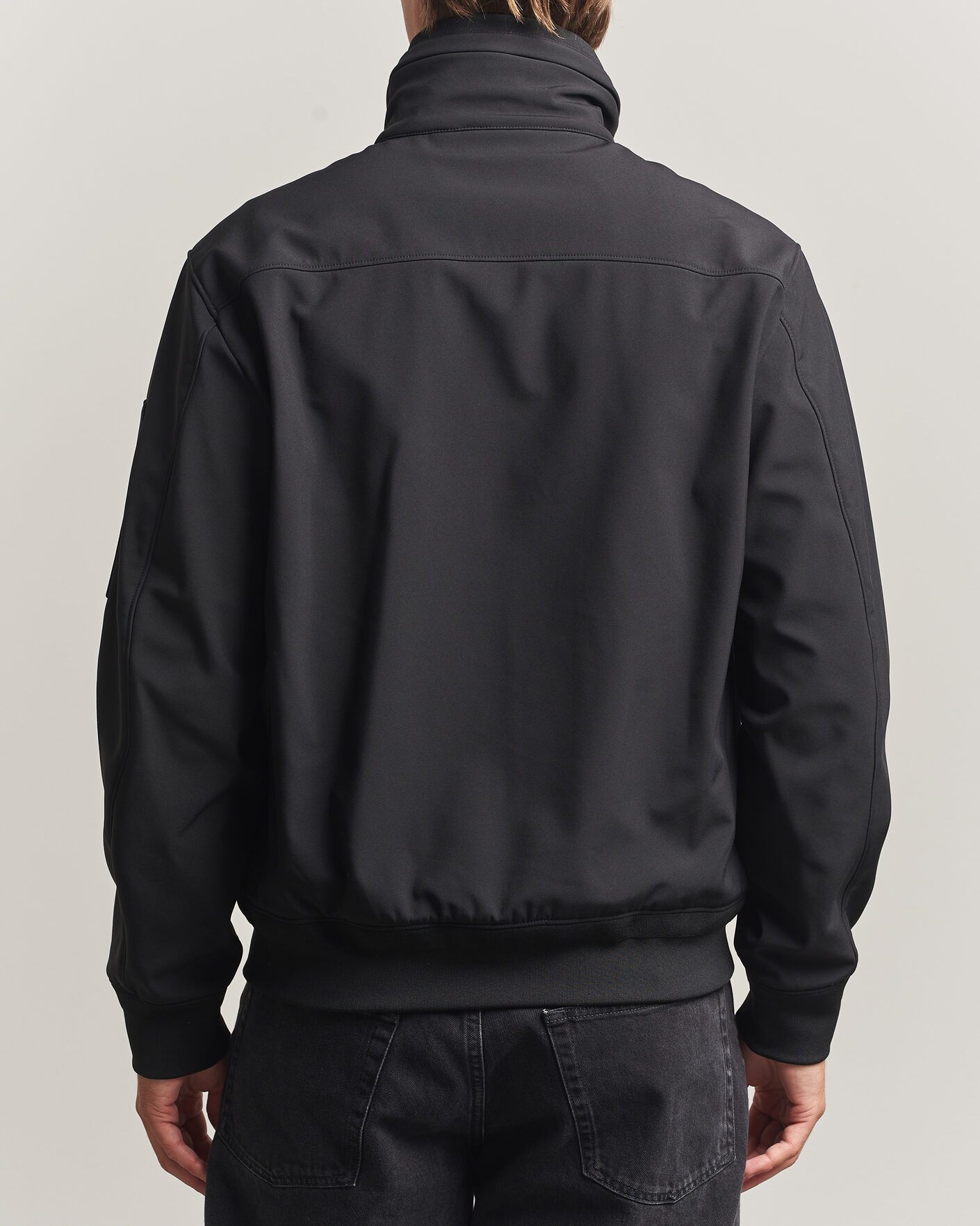 Mies | Takit | C.P. Company | CP Shell Medium Bomber Jacket Black