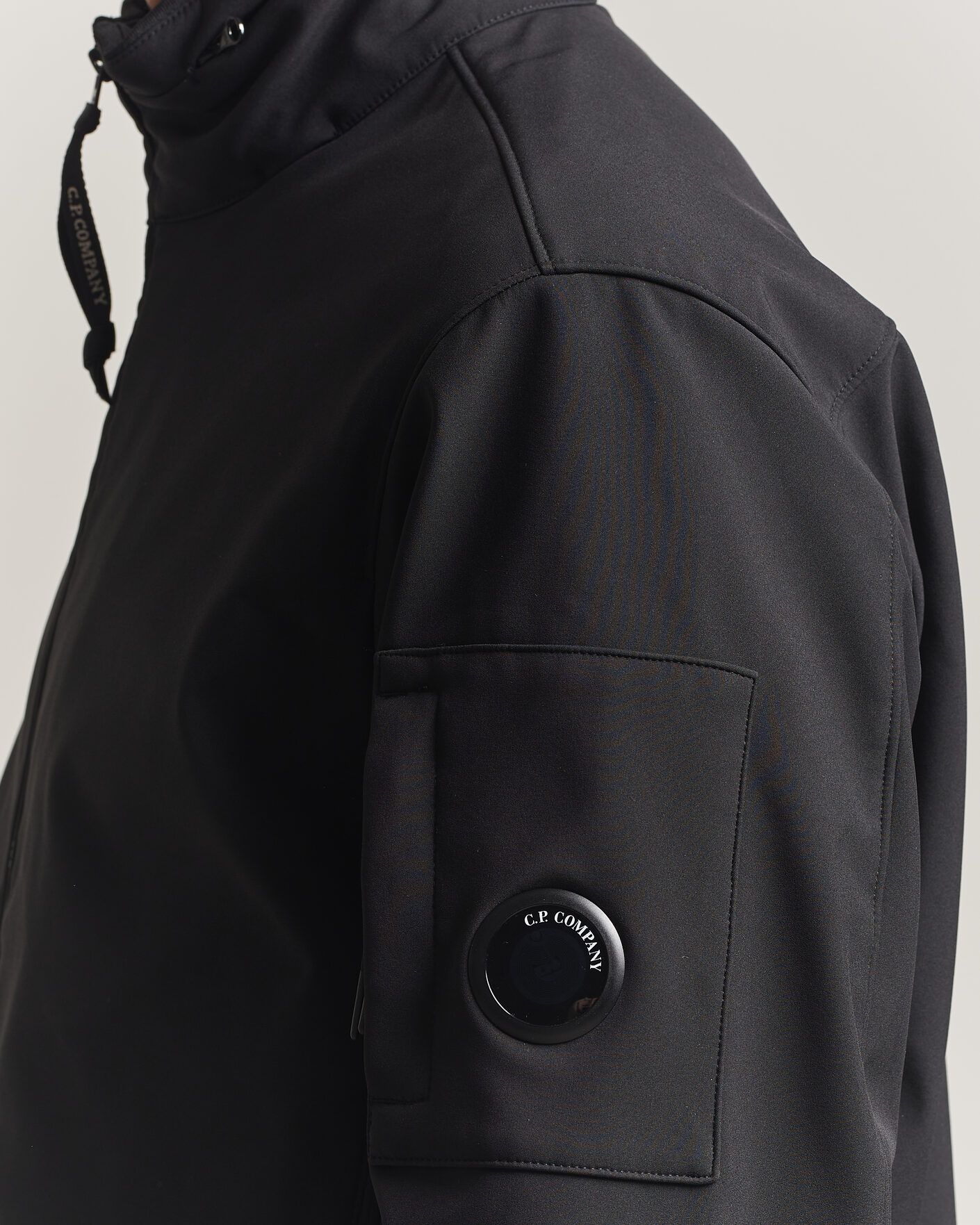 Mies | Takit | C.P. Company | CP Shell Medium Bomber Jacket Black