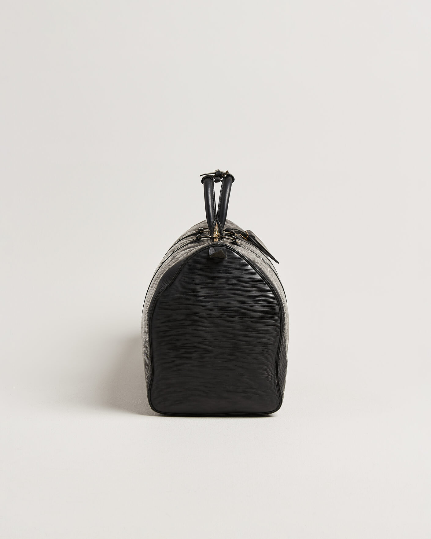 Mies | Pre-Owned & Vintage Bags | Louis Vuitton Pre-Owned | Keepall 50 Epi Leather Black