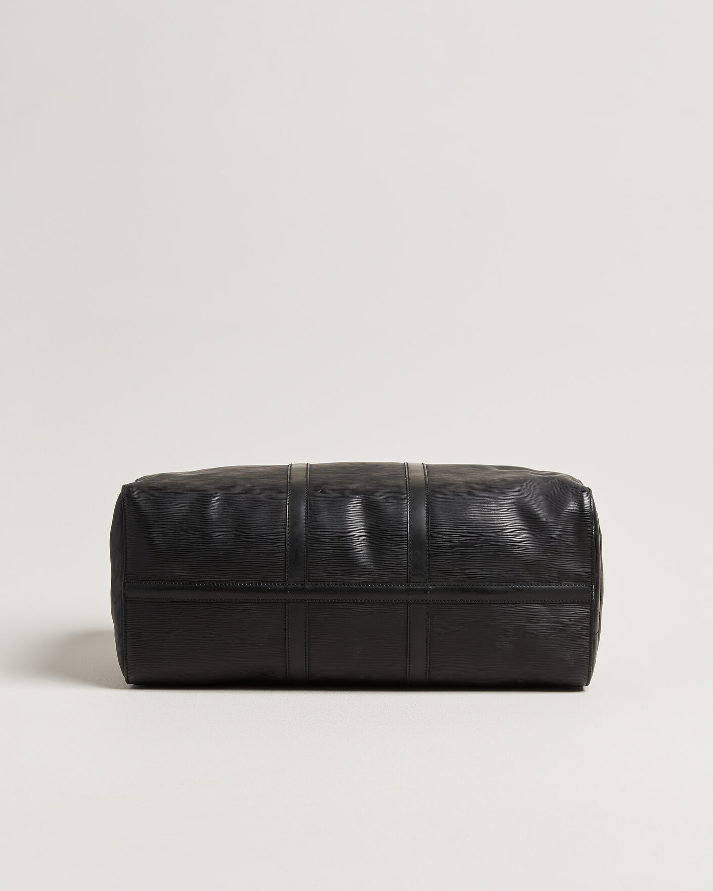 Mies | Pre-Owned & Vintage Bags | Louis Vuitton Pre-Owned | Keepall 50 Epi Leather Black