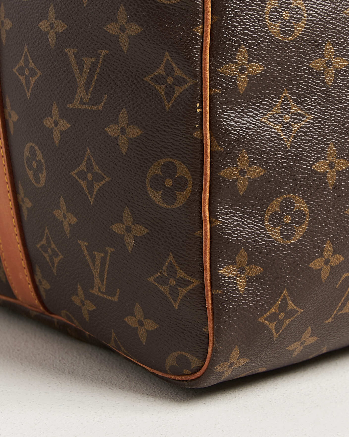 Mies | Pre-Owned & Vintage Bags | Louis Vuitton Pre-Owned | Keepall 60 Bandouliére Monogram