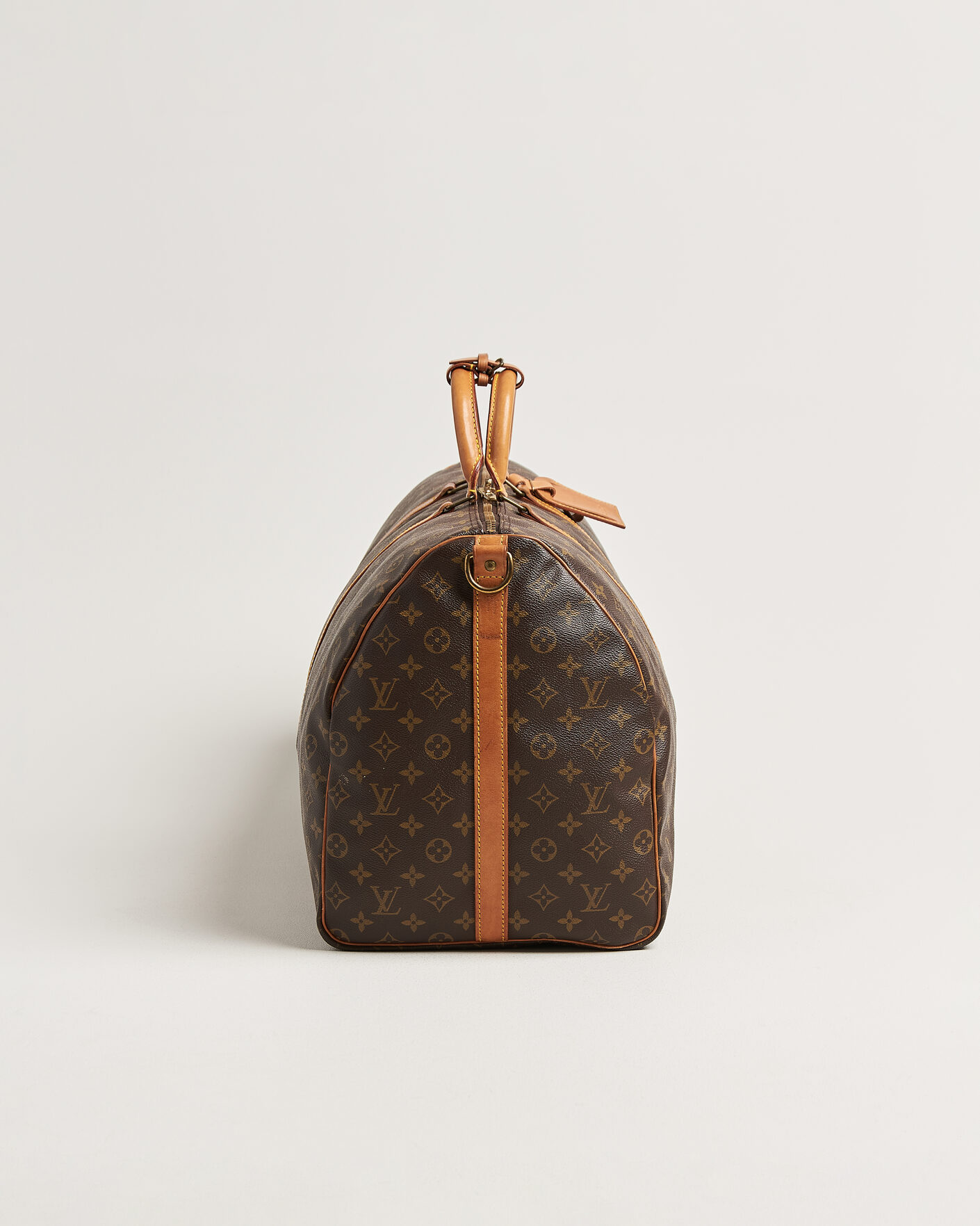 Mies | Pre-Owned & Vintage Bags | Louis Vuitton Pre-Owned | Keepall 60 Bandouliére Monogram