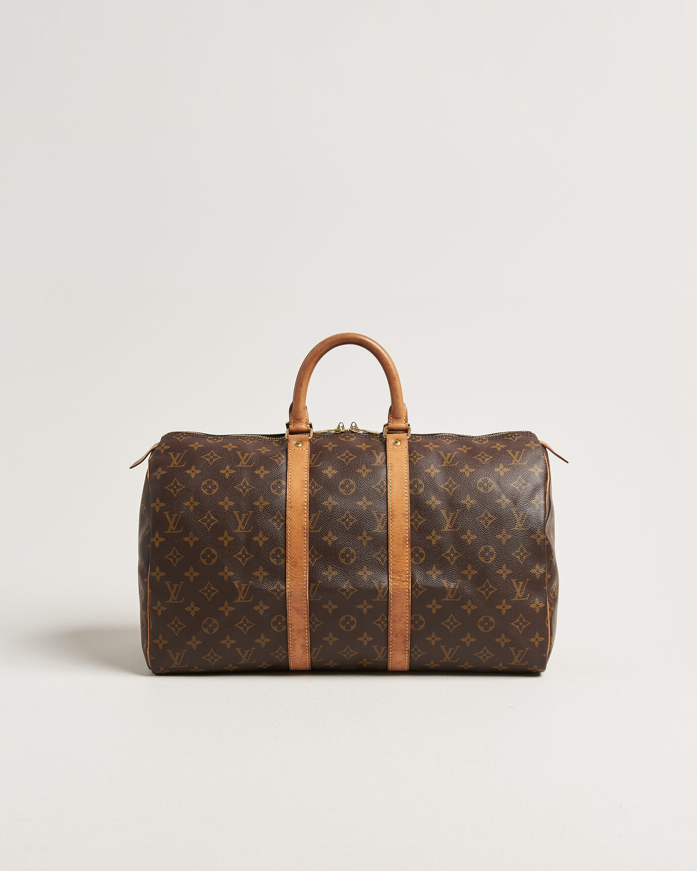 Mies | Pre-Owned & Vintage Bags | Louis Vuitton Pre-Owned | Keepall 45 Monogram