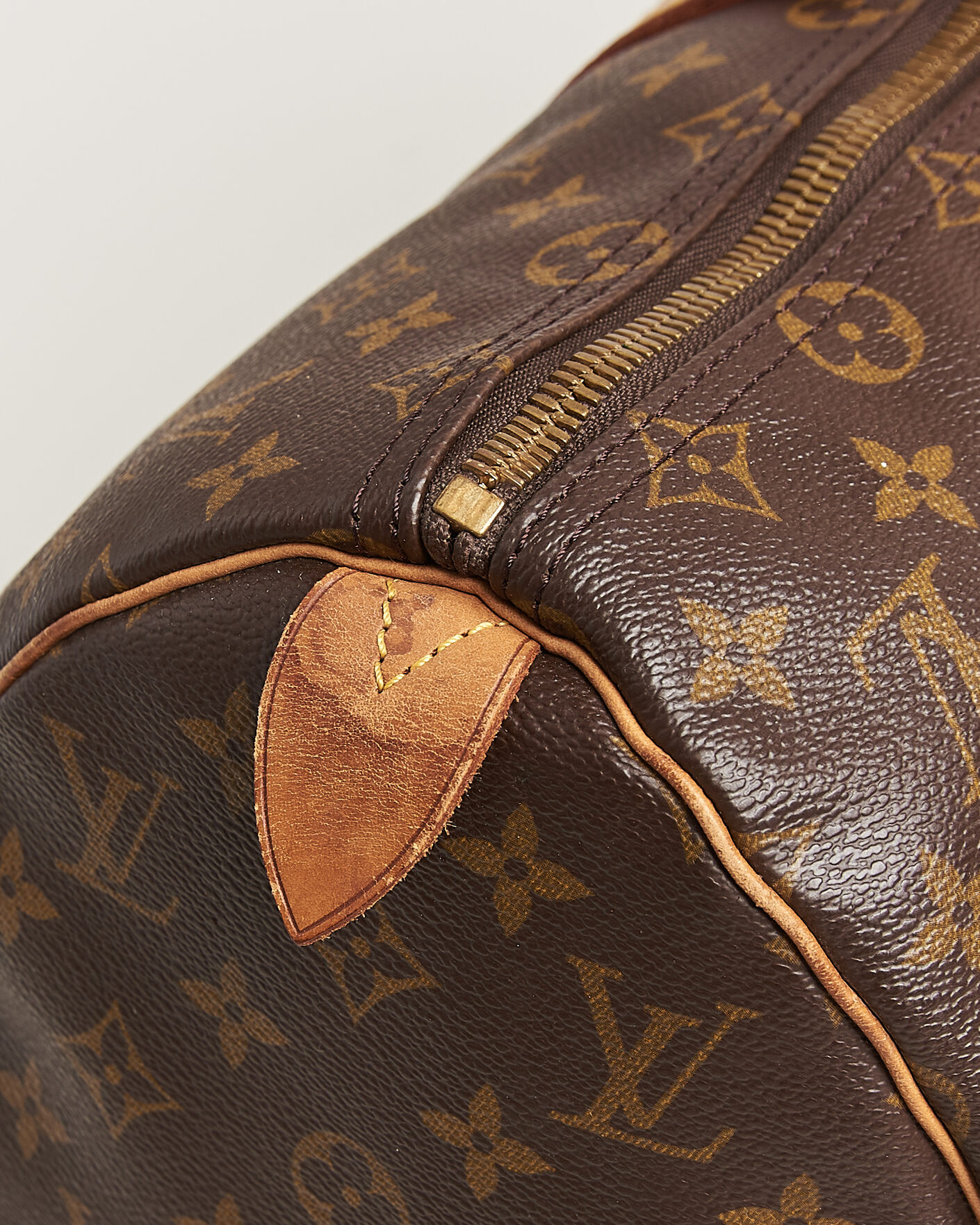 Mies | Pre-Owned & Vintage Bags | Louis Vuitton Pre-Owned | Keepall 45 Monogram
