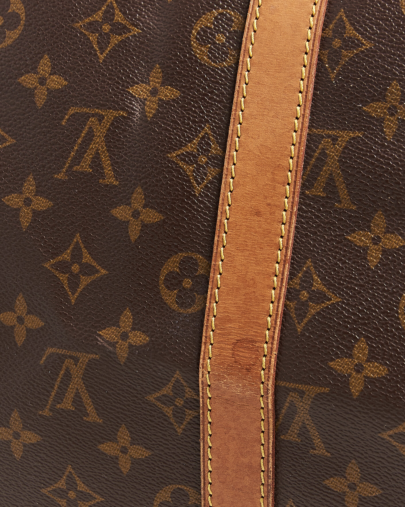 Mies | Pre-Owned & Vintage Bags | Louis Vuitton Pre-Owned | Keepall 45 Monogram
