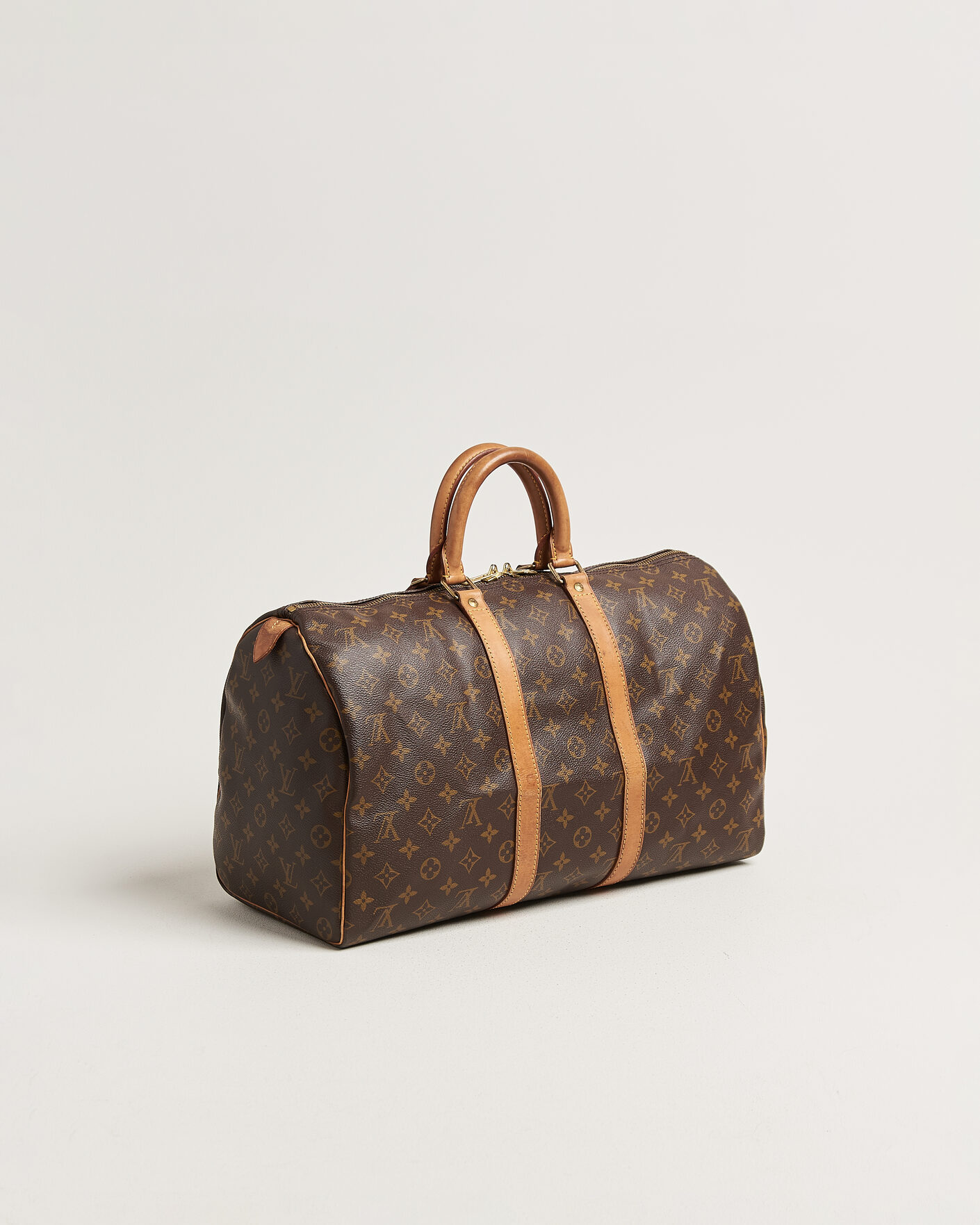 Mies | Pre-Owned & Vintage Bags | Louis Vuitton Pre-Owned | Keepall 45 Monogram