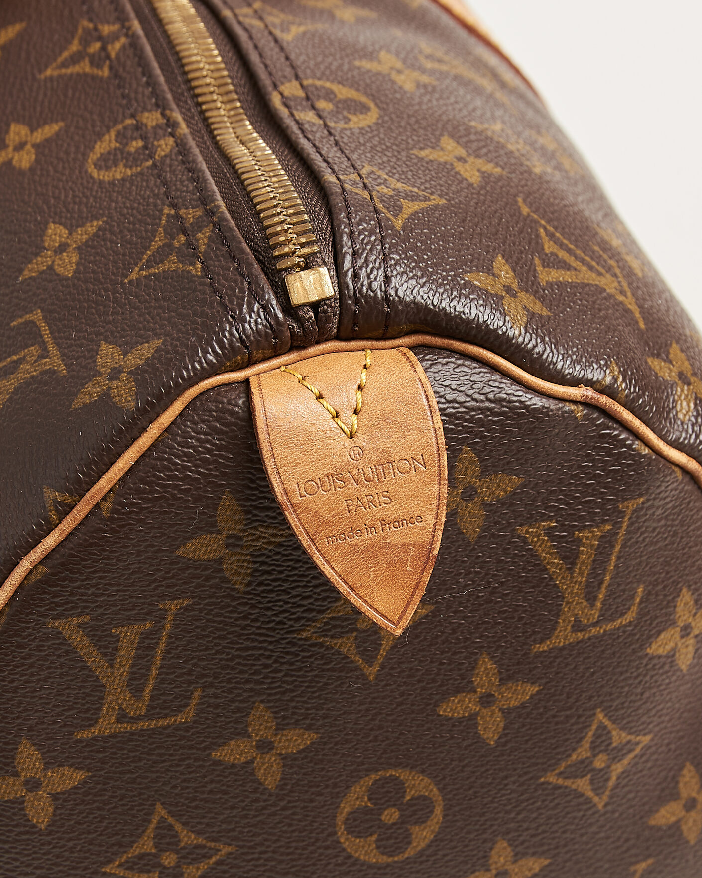 Mies | Pre-Owned & Vintage Bags | Louis Vuitton Pre-Owned | Keepall 45 Monogram