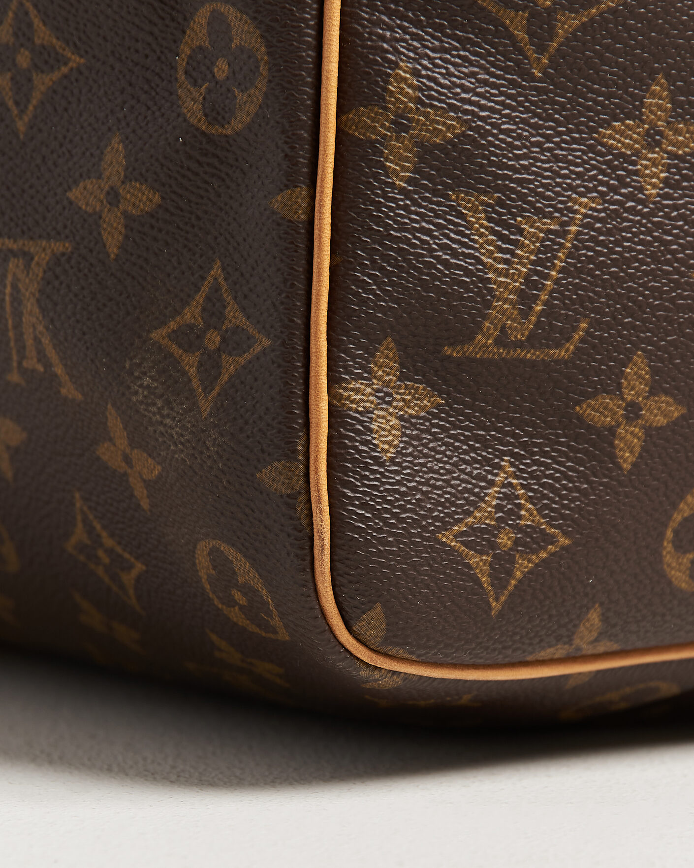 Mies | Pre-Owned & Vintage Bags | Louis Vuitton Pre-Owned | Keepall 50 Monogram