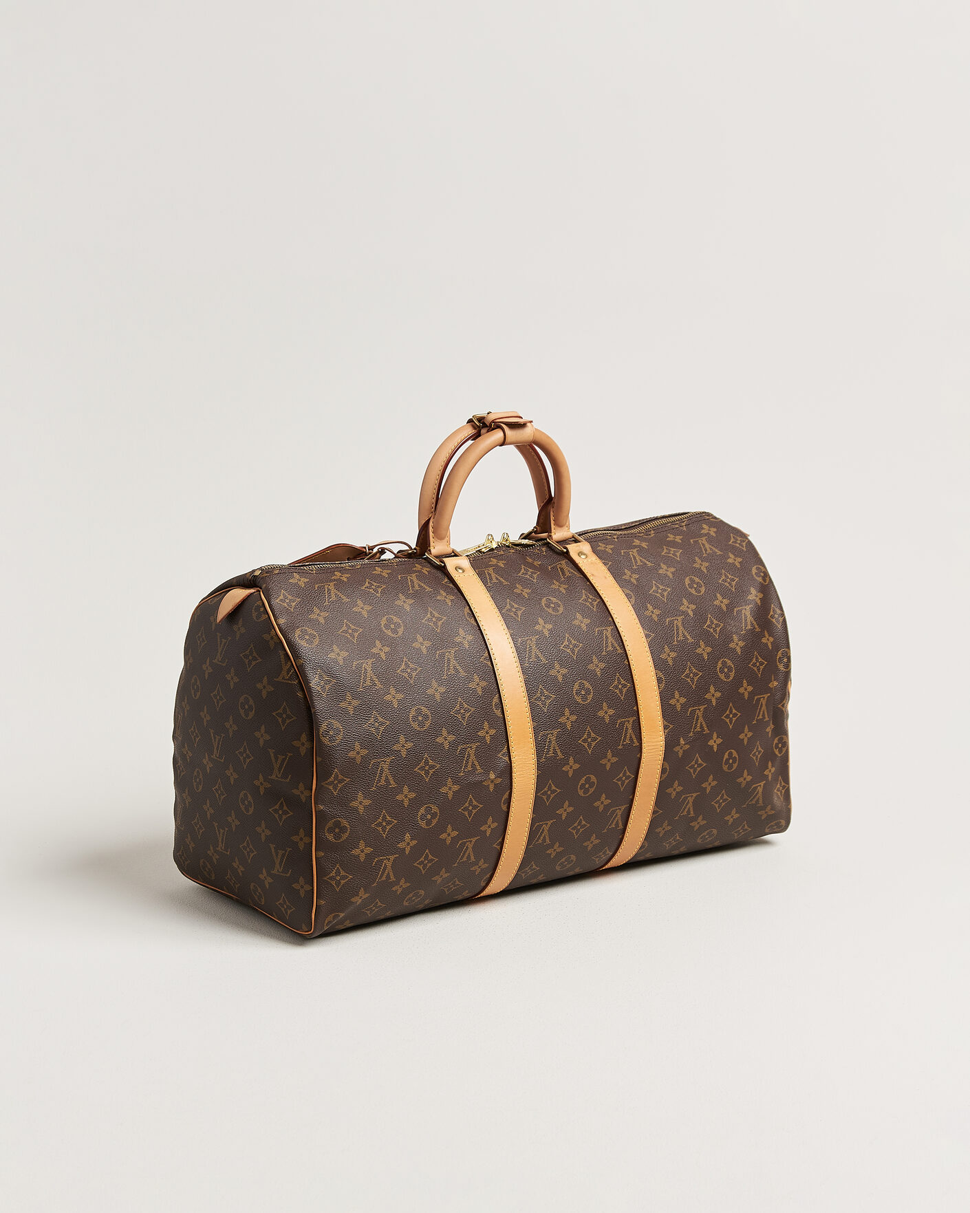 Mies | Pre-Owned & Vintage Bags | Louis Vuitton Pre-Owned | Keepall 50 Monogram