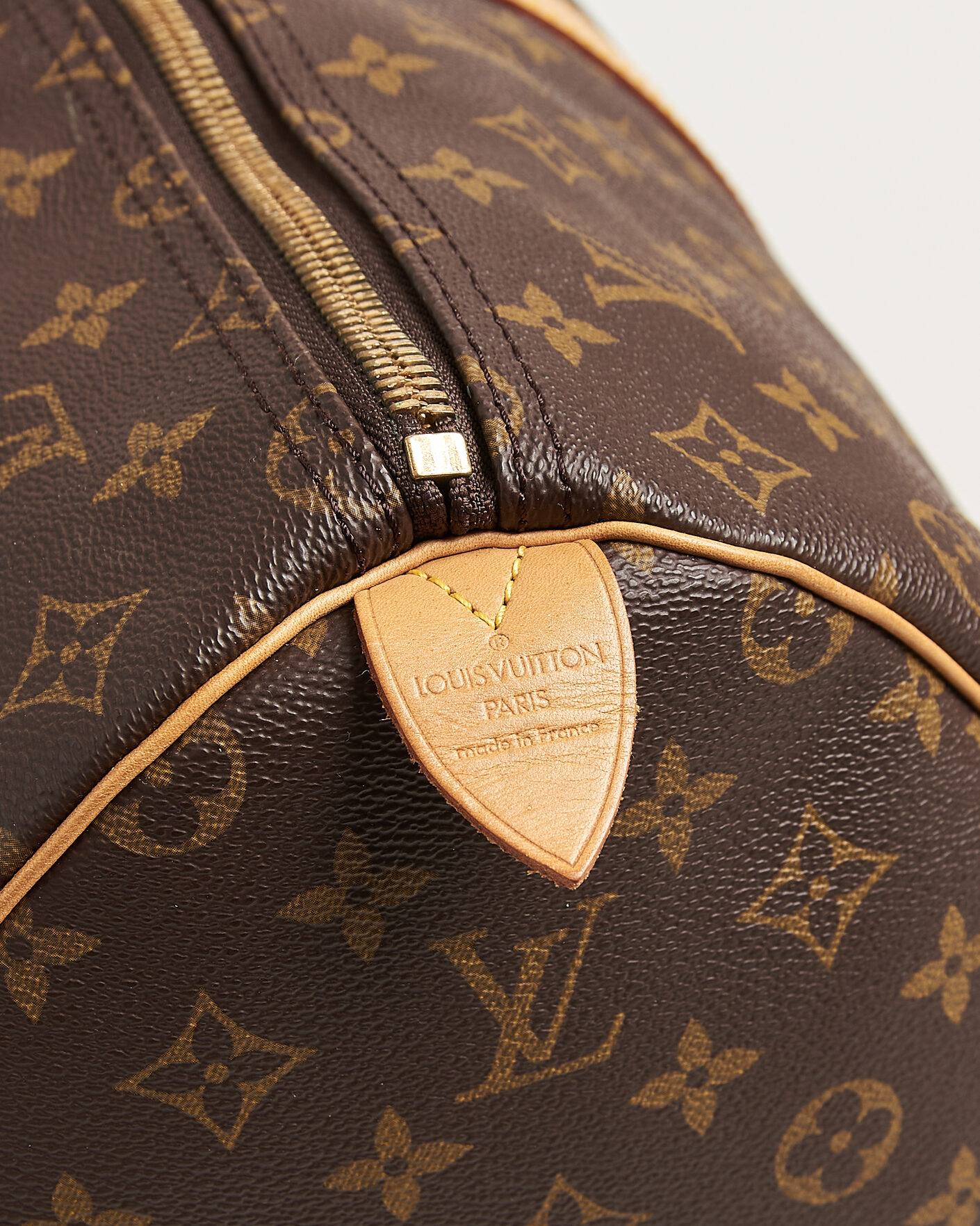 Mies | Pre-Owned & Vintage Bags | Louis Vuitton Pre-Owned | Keepall 50 Monogram