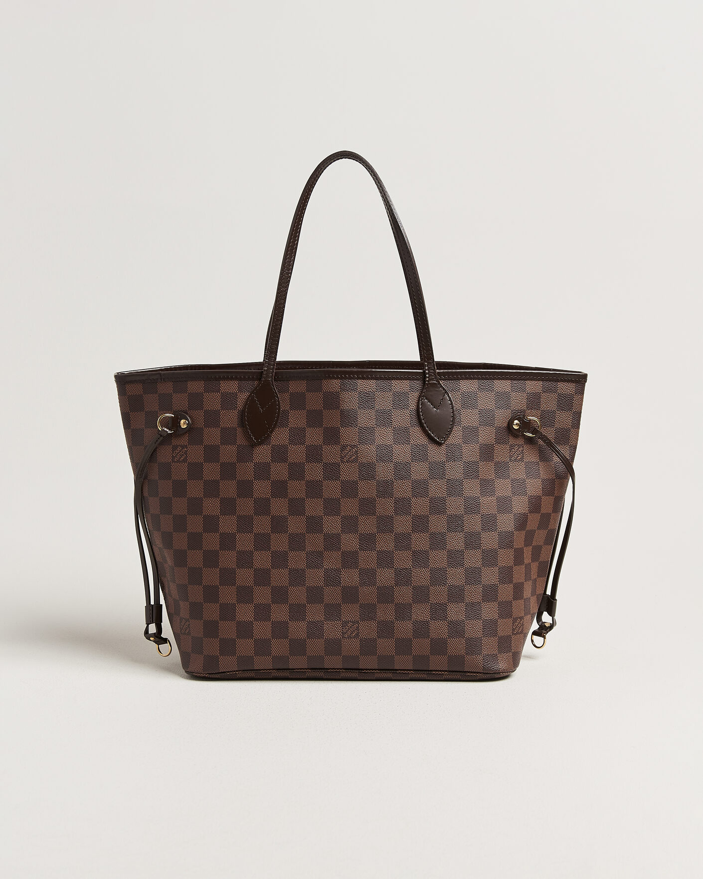 Mies | Pre-Owned & Vintage Bags | Louis Vuitton Pre-Owned | Neverfull MM Damier Ebene