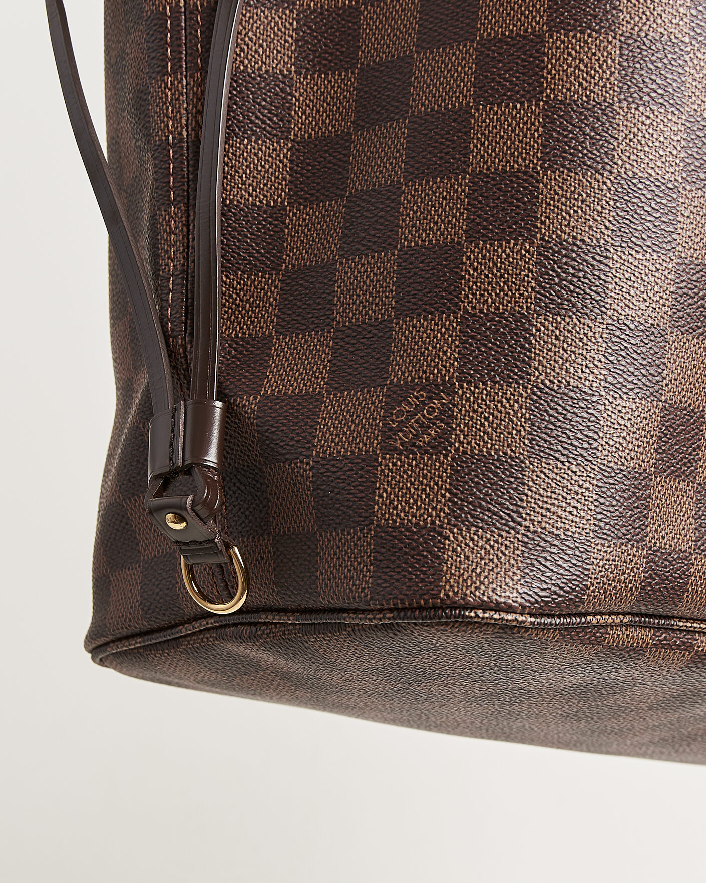Mies | Pre-Owned & Vintage Bags | Louis Vuitton Pre-Owned | Neverfull MM Damier Ebene