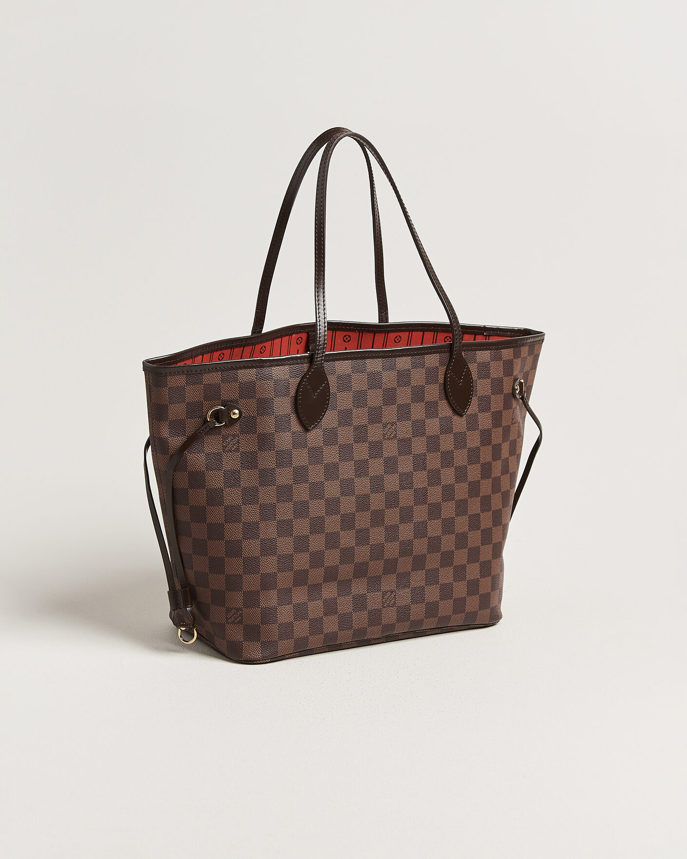 Mies | Pre-Owned & Vintage Bags | Louis Vuitton Pre-Owned | Neverfull MM Damier Ebene