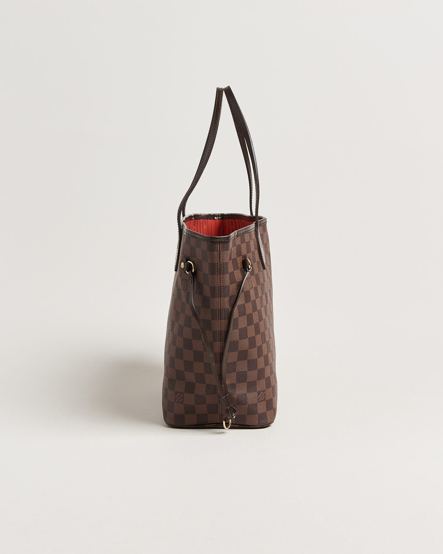 Mies | Pre-Owned & Vintage Bags | Louis Vuitton Pre-Owned | Neverfull MM Damier Ebene