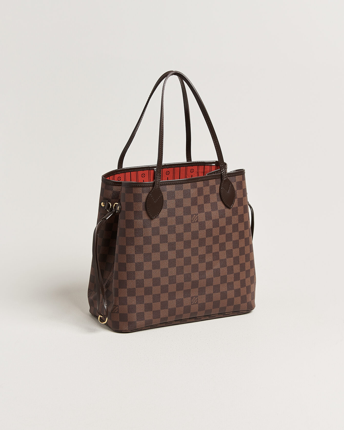 Mies | Pre-Owned & Vintage Bags | Louis Vuitton Pre-Owned | Neverfull MM Damier Ebene
