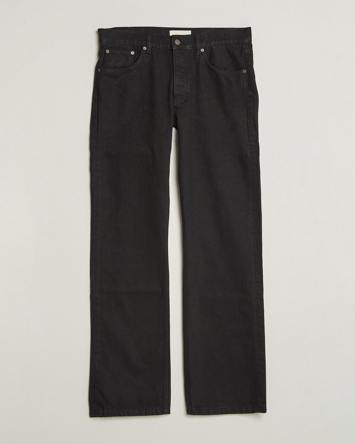 Mies | Farkut | Jeanerica | Arrow Straight Jeans Black Rinse