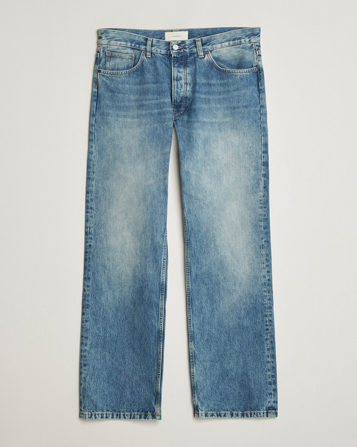 Mies | Farkut | Jeanerica | Arrow Straight Jeans Light Fresco